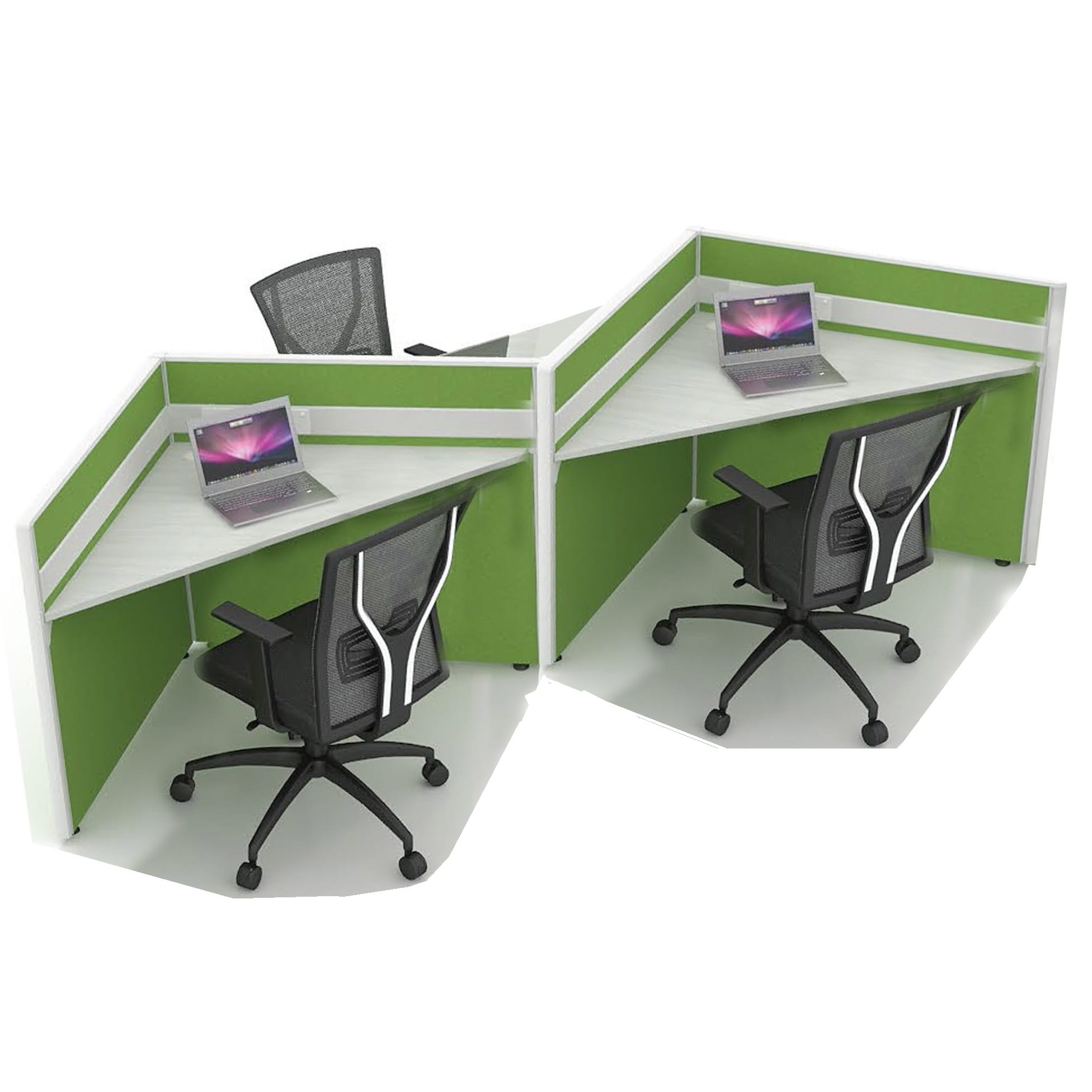 4-ft-x-4-ft-Glorious-Triangle-Modern-Office-Workspace-3-Seater ...