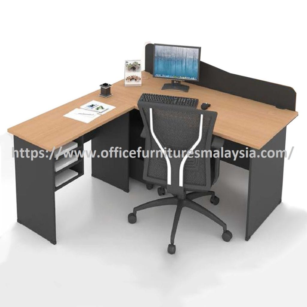 5 ft Amenable Mini Rectangular Workspace of 1 Seater OFFXS1517 | Office ...