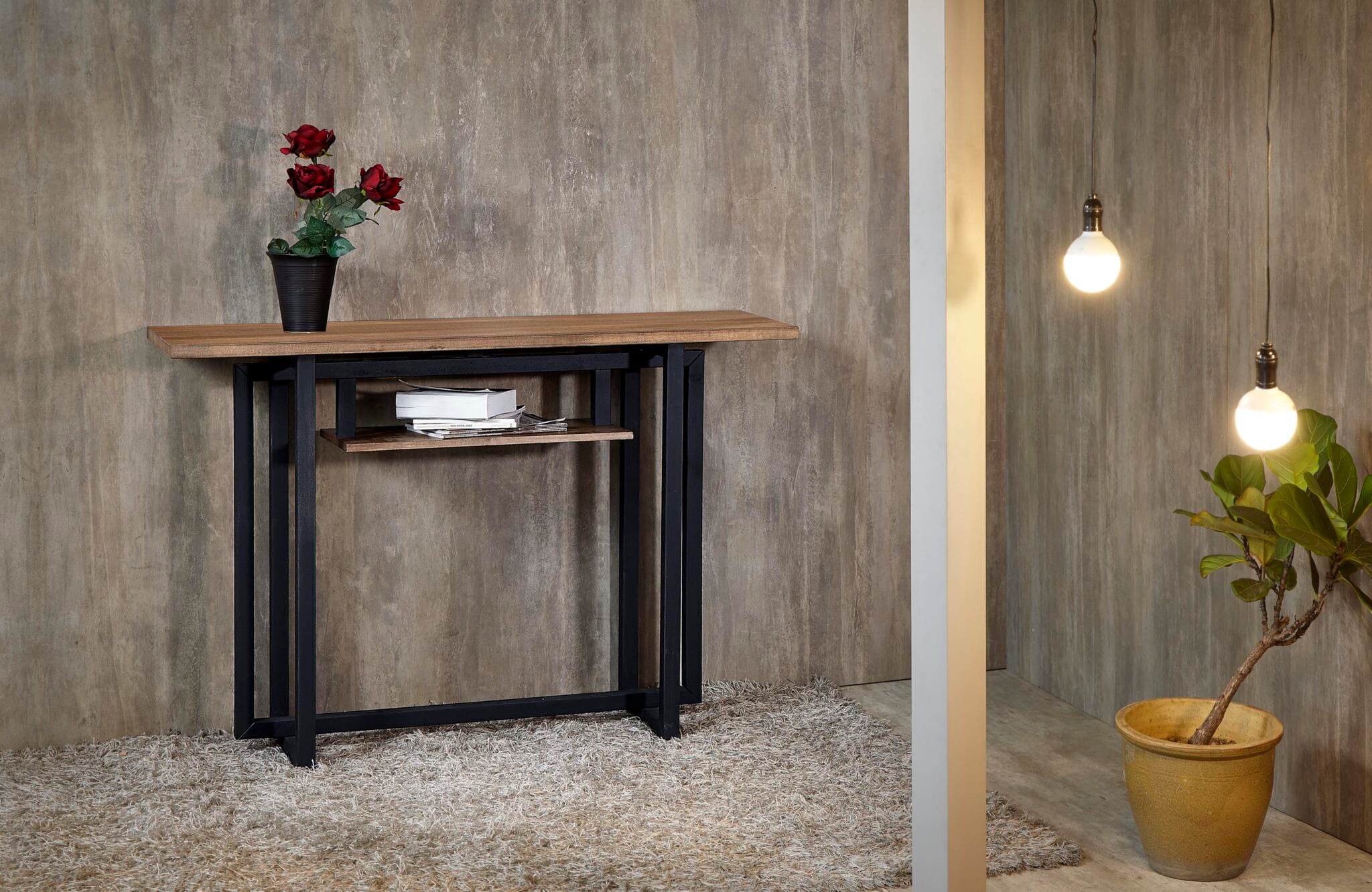 4.33ft Console Table OF2EK436656 | Office Furnitures Malaysia