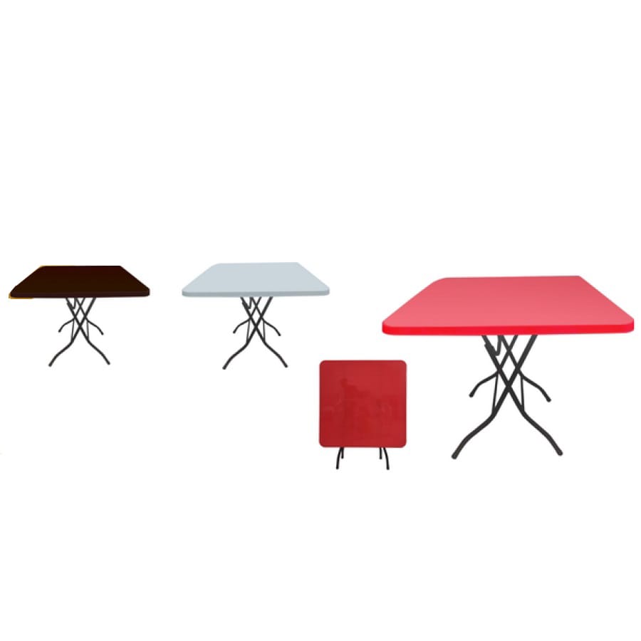 3ft x 3ft Foldable Plastic Table OFEXG35068 (6 units and above ...