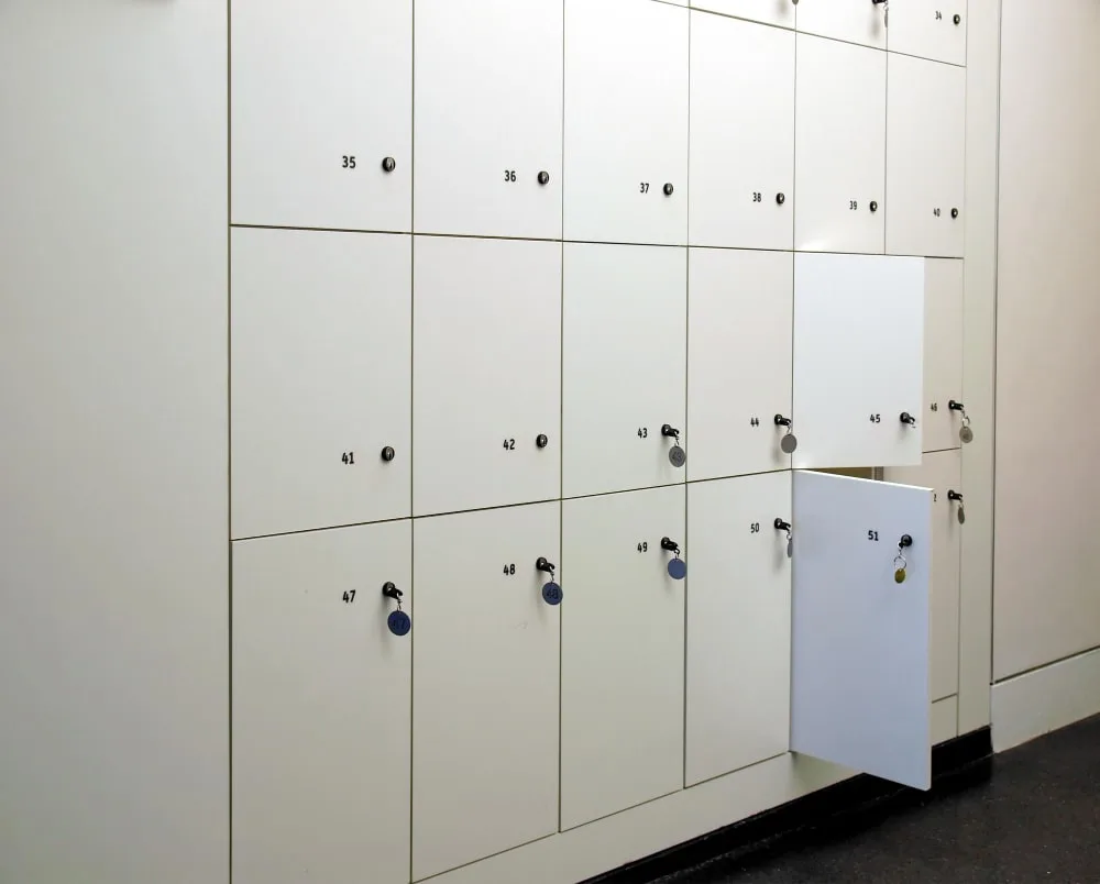 office locker min Custom Made Office Furniture 2026
