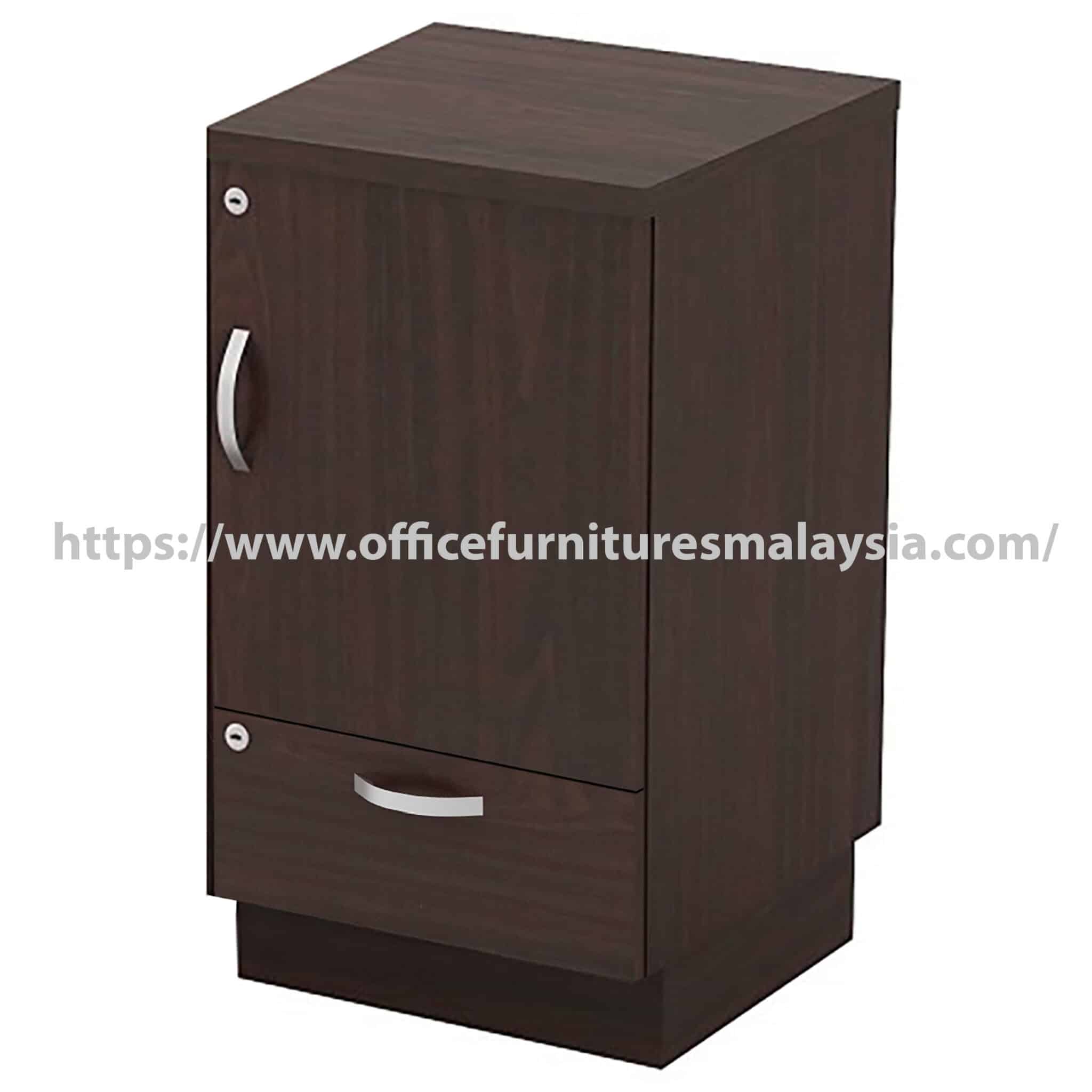 1.5ft Modern Swinging Door with 1D Drawer Low Cabinet Kelana Jaya Subang Jaya Serdang