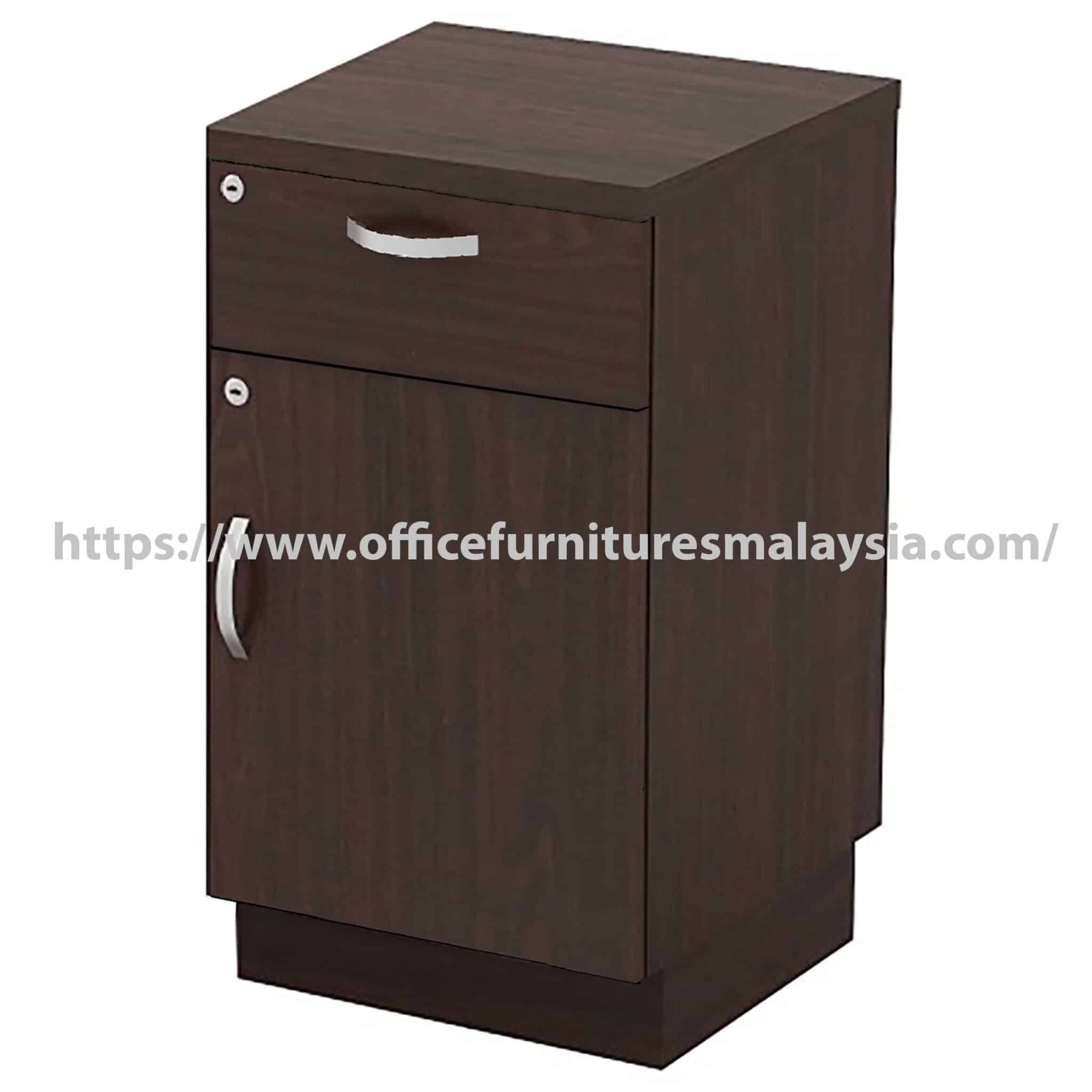 1.5ft Trendy Swinging Door with 1D Drawer Low Cabinet Sungai Buloh Kajang Selangor