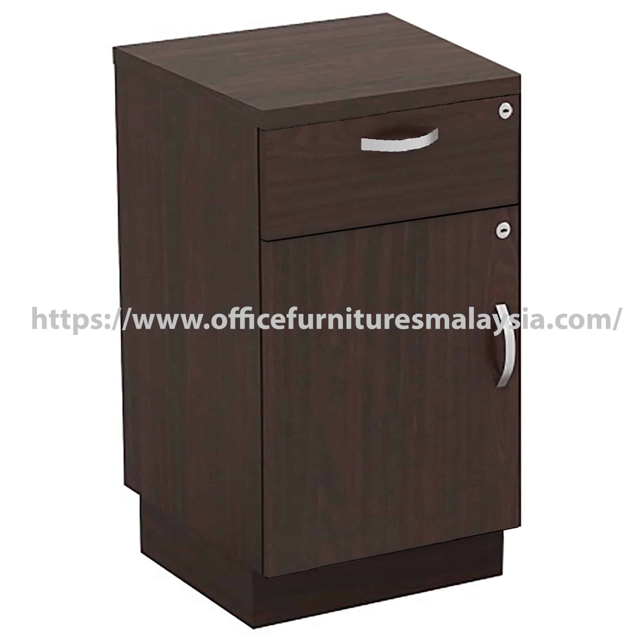1.5ft Trendy Swinging Door with 1D Drawer Low Cabinet Sungai Buloh Kajang Serdang