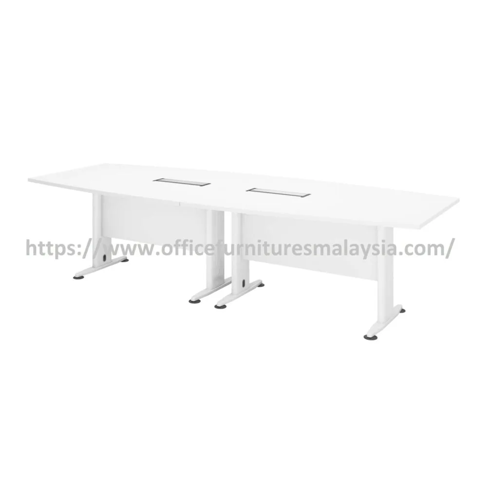 10 ft Divine Boat Shape Conference Table OFHBB30 Slim river Kuala Kubu Bahru Kuala Lumpur Q 10 ft Divine Boat Shape Conference Table OFHBB30 Slim river Kuala Kubu Bahru Kuala Lumpur Q
