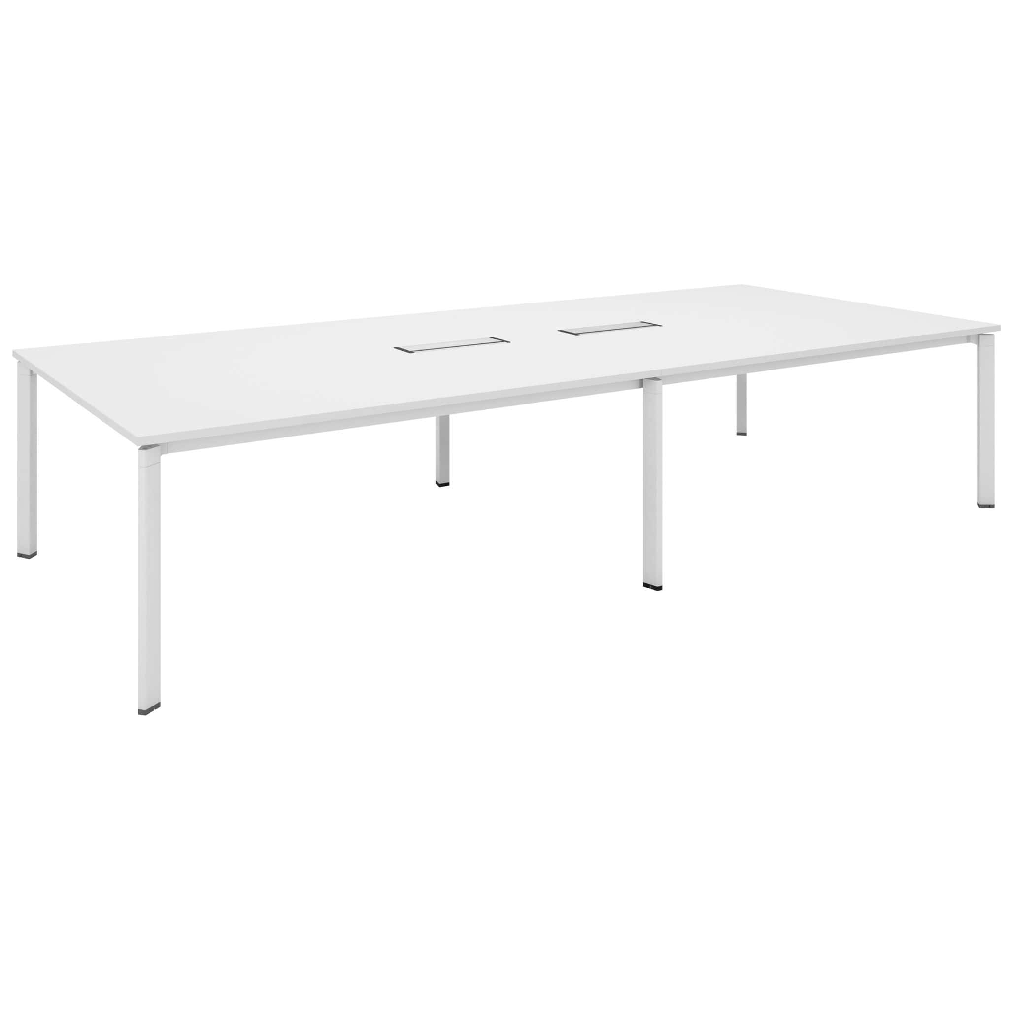 10 ft Modish Rectangular Conference Table Bangsar Meru Serdang
