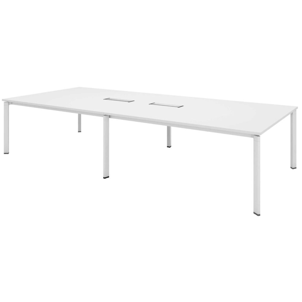10 ft Modish Rectangular Conference Table Kota Kemuning Meru Serdang