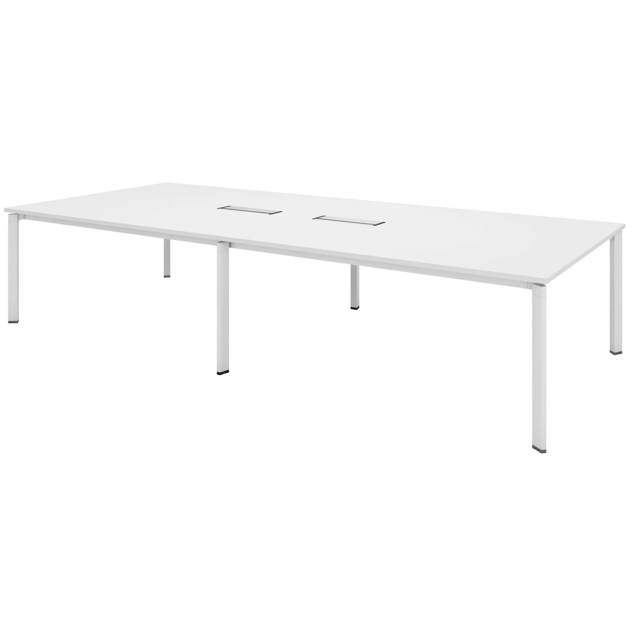 10 ft Modish Rectangular Conference Table Kota Kemuning Meru Serdang