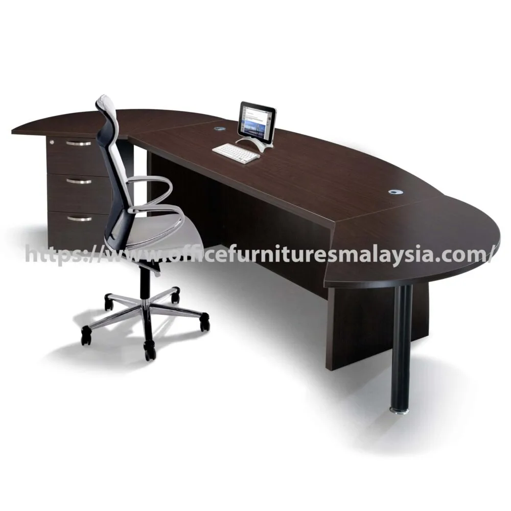 10.5ft Office CEO Director Table-Desk Kuala Lumpur Wangsa Maju Bukit Tinggi E 10.5ft Office CEO Director Table-Desk Kuala Lumpur Wangsa Maju Bukit Tinggi E
