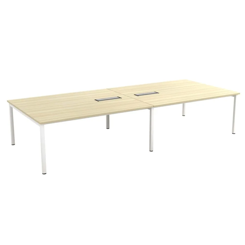 12 ft Crafty Simple Design Rectangular Meeting Table OFSVB36 Kajang Bangi Serdang 12 ft Crafty Simple Design Rectangular Meeting Table OFSVB36 Kajang Bangi Serdang