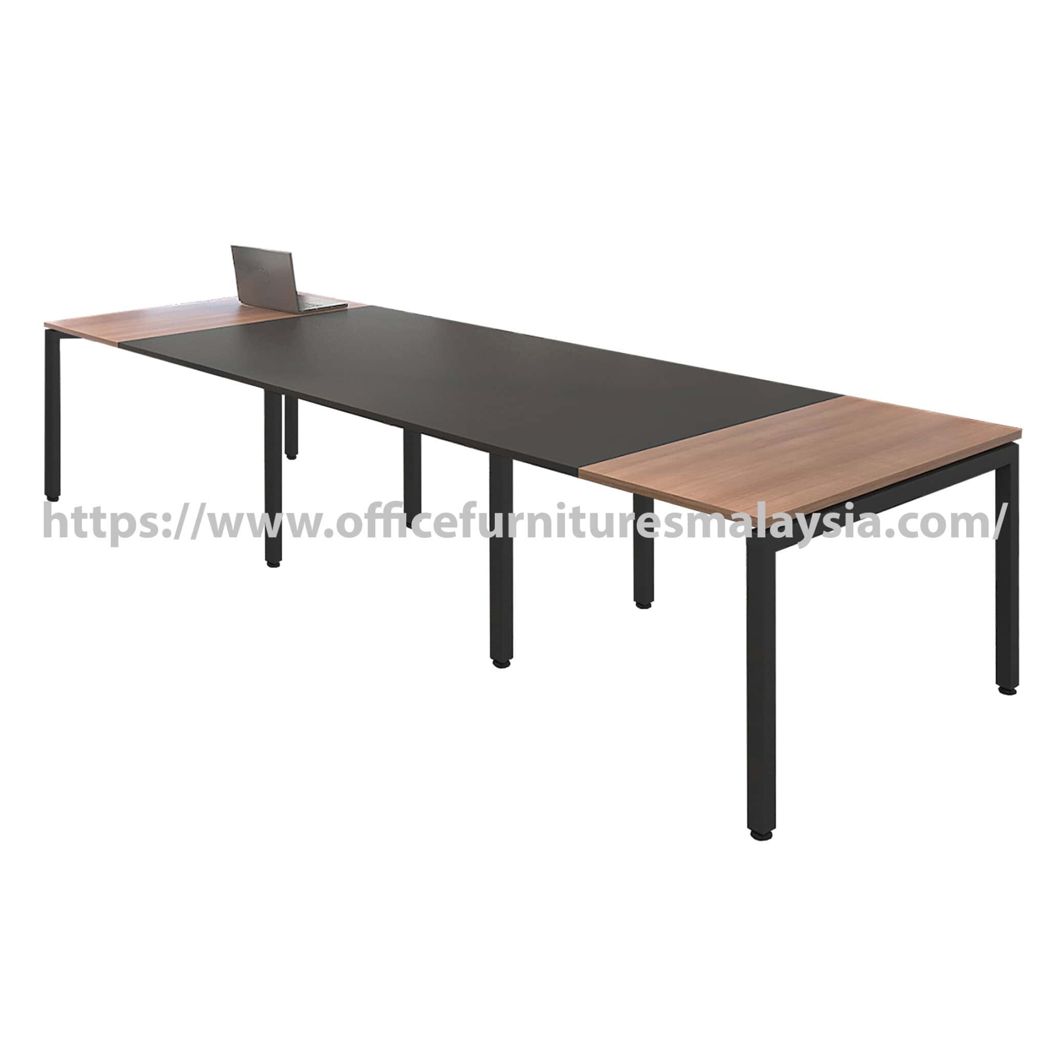 12 ft Vibrant Rectangular Meeting Table Kajang Bangi Sungai Buloh