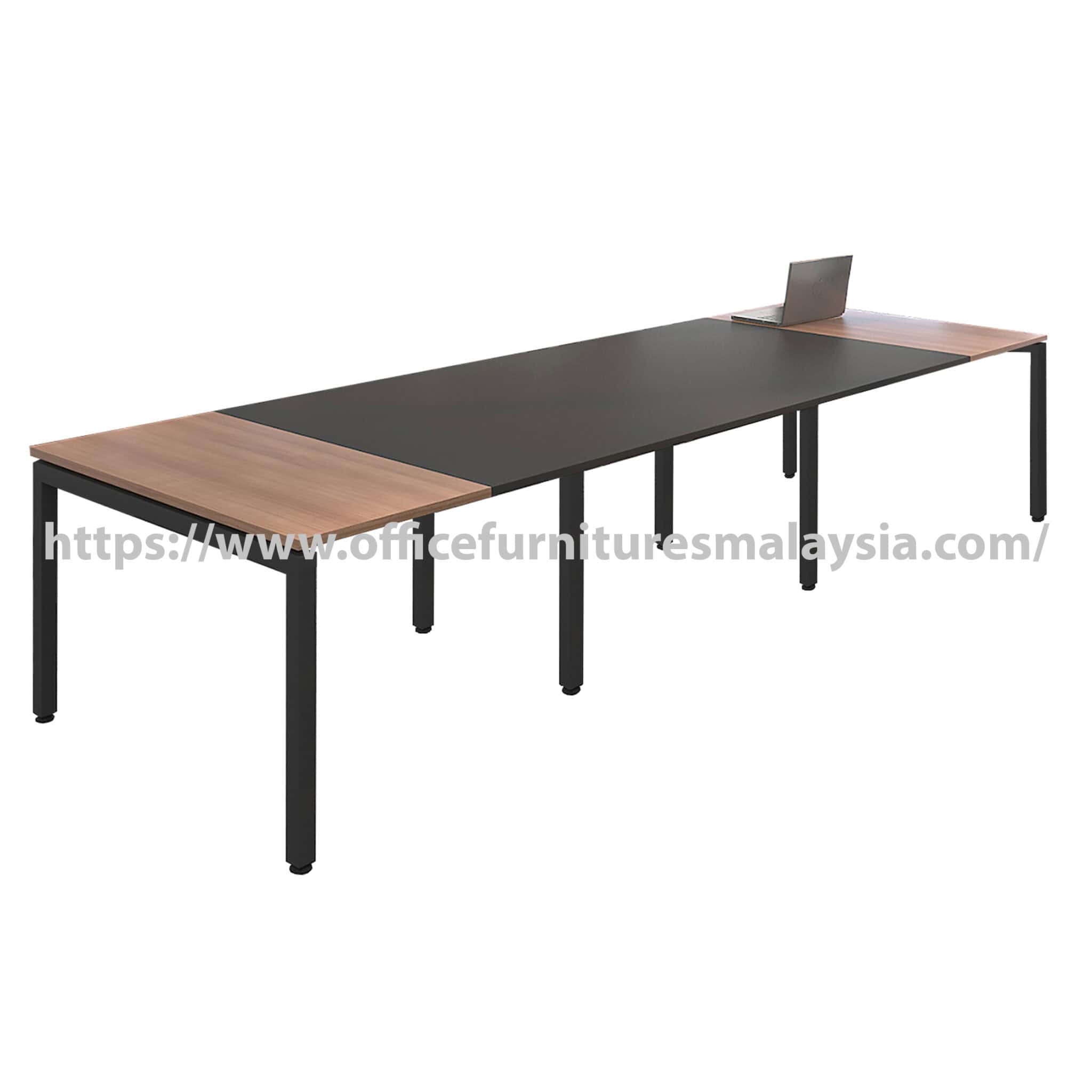 12 ft Vibrant Rectangular Meeting Table Set Kajang Bangi Kota Kemuning