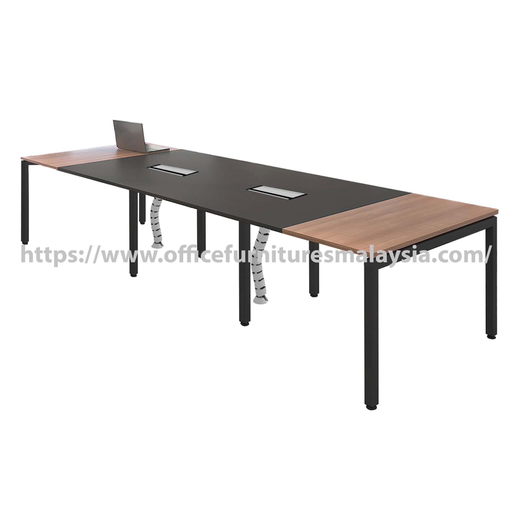 12 ft Vibrant Rectangular Meeting Table Set Kajang Bangi Serdang Negeri Sembilan