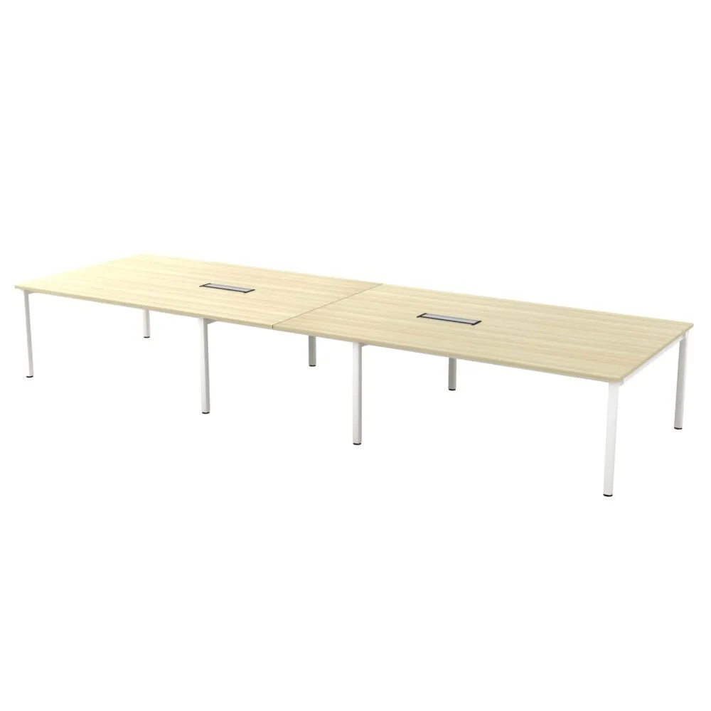 16 ft Crafty Simple Design Rectangular Meeting Table OFSVB48 Kuala Lumpur Gombak Puncak Alam 16 ft Crafty Simple Design Rectangular Meeting Table OFSVB48 Kuala Lumpur Gombak Puncak Alam