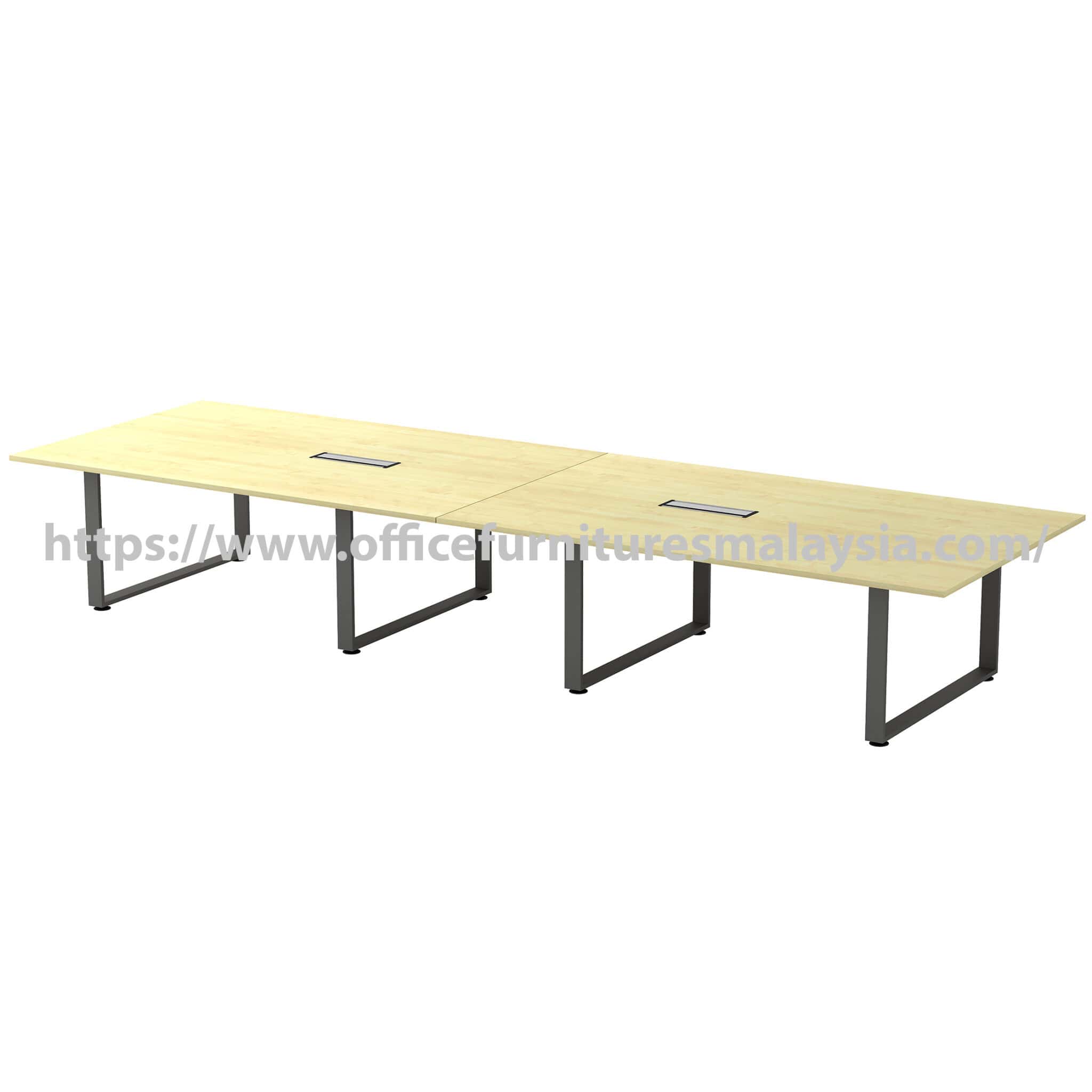 16 ft Good Rectangular Shape Conference Table Ipoh Setiawan Ipoh