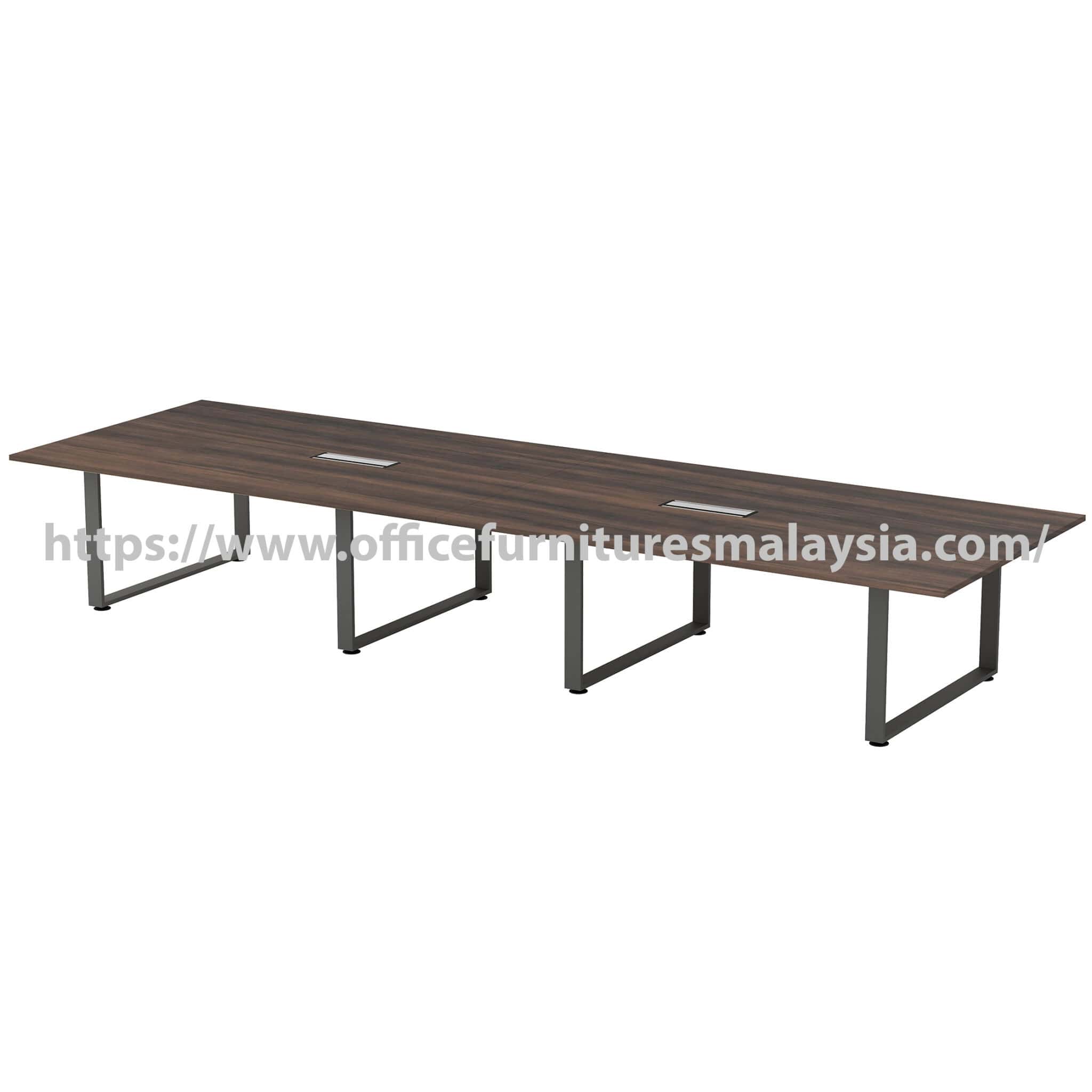 16 ft Good Rectangular Shape Conference Table Ipoh Setiawan Selangor