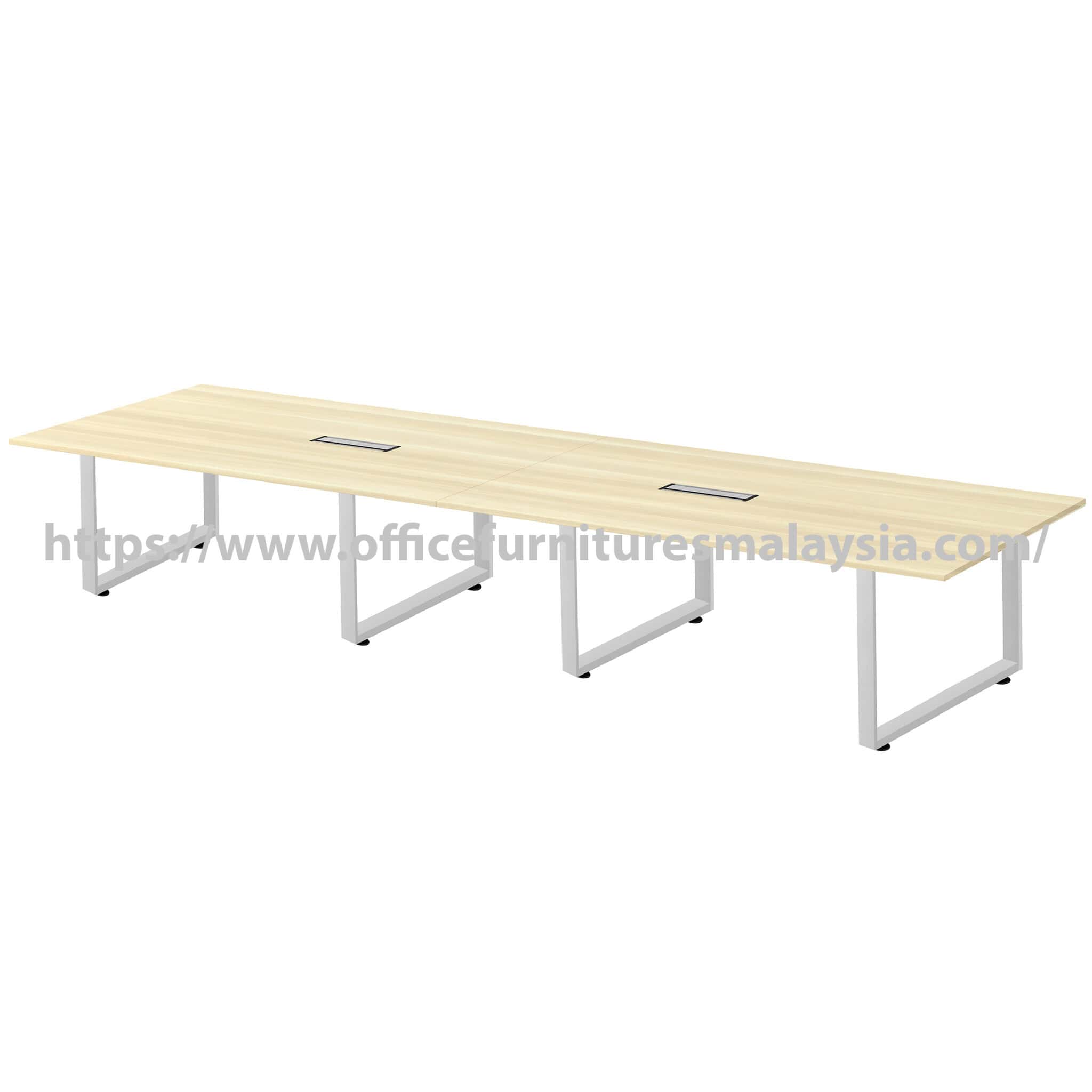 16 ft Good Rectangular Shape Conference Table Ipoh Setiawan Simpang Renggam