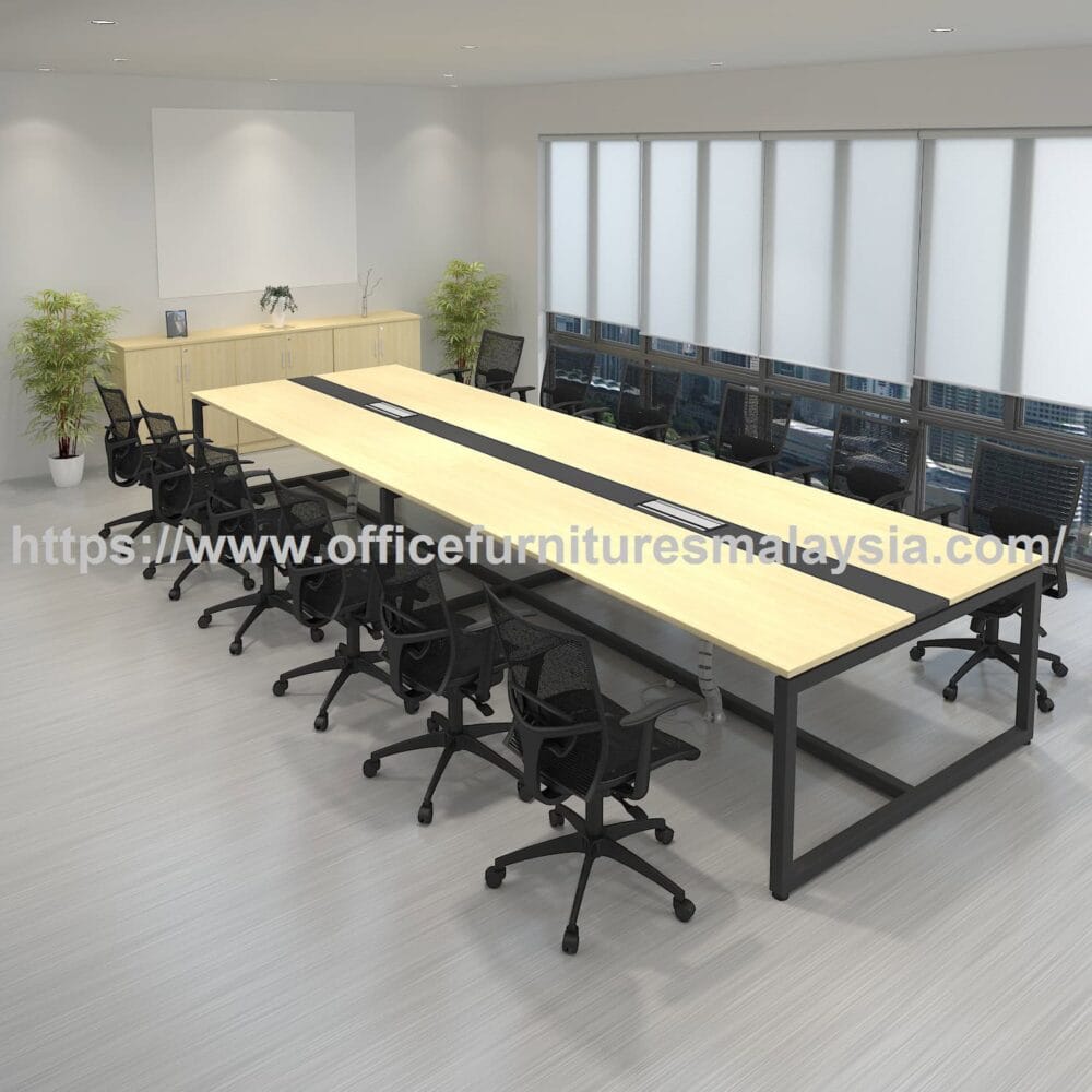 16 ft Modern Design Meeting Table shah alam bangi putrajaya kuala lumpur 16 ft Modern Design Meeting Table shah alam bangi putrajaya kuala lumpur