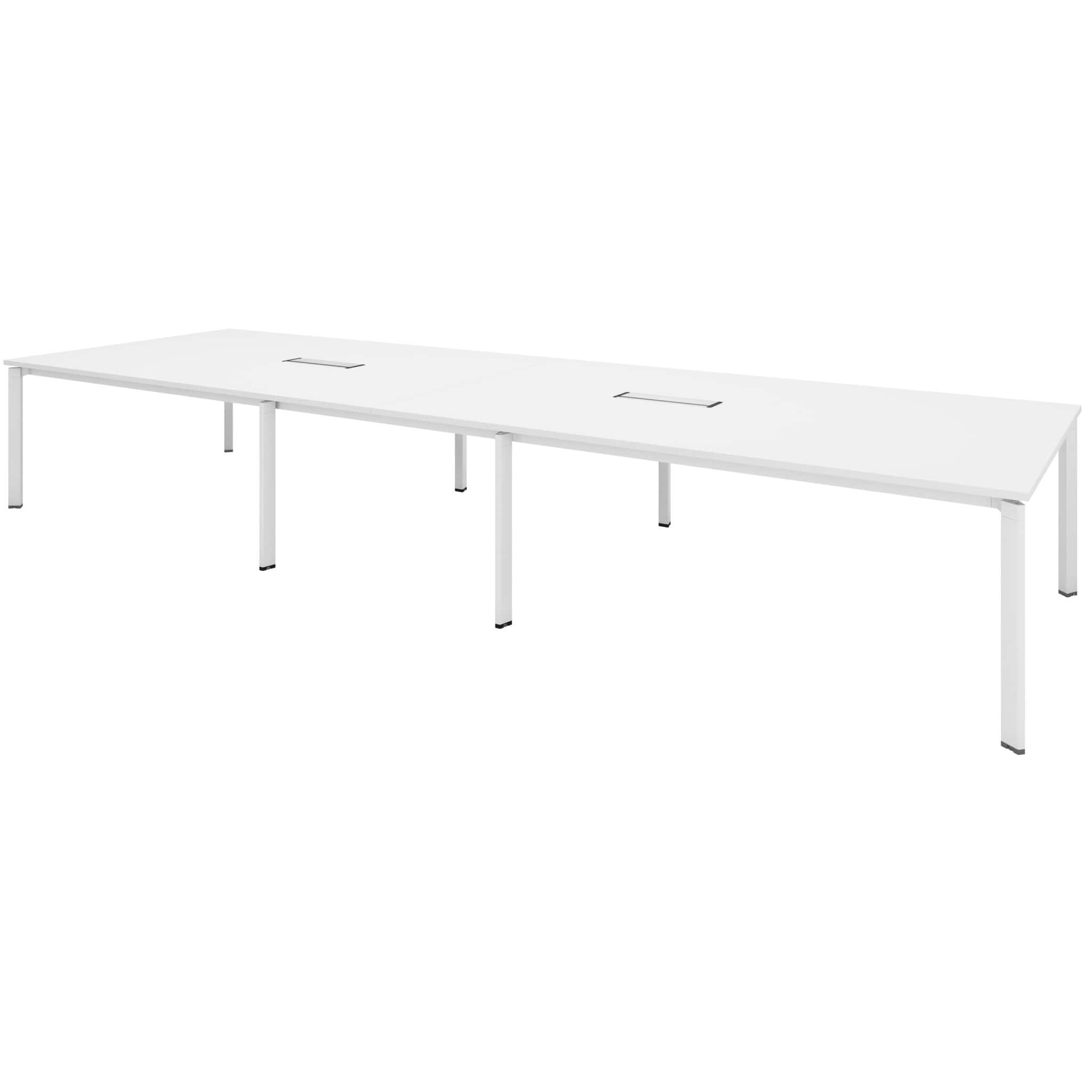 16 ft Modish Rectangular Conference Table Bangsar Meru Serdang