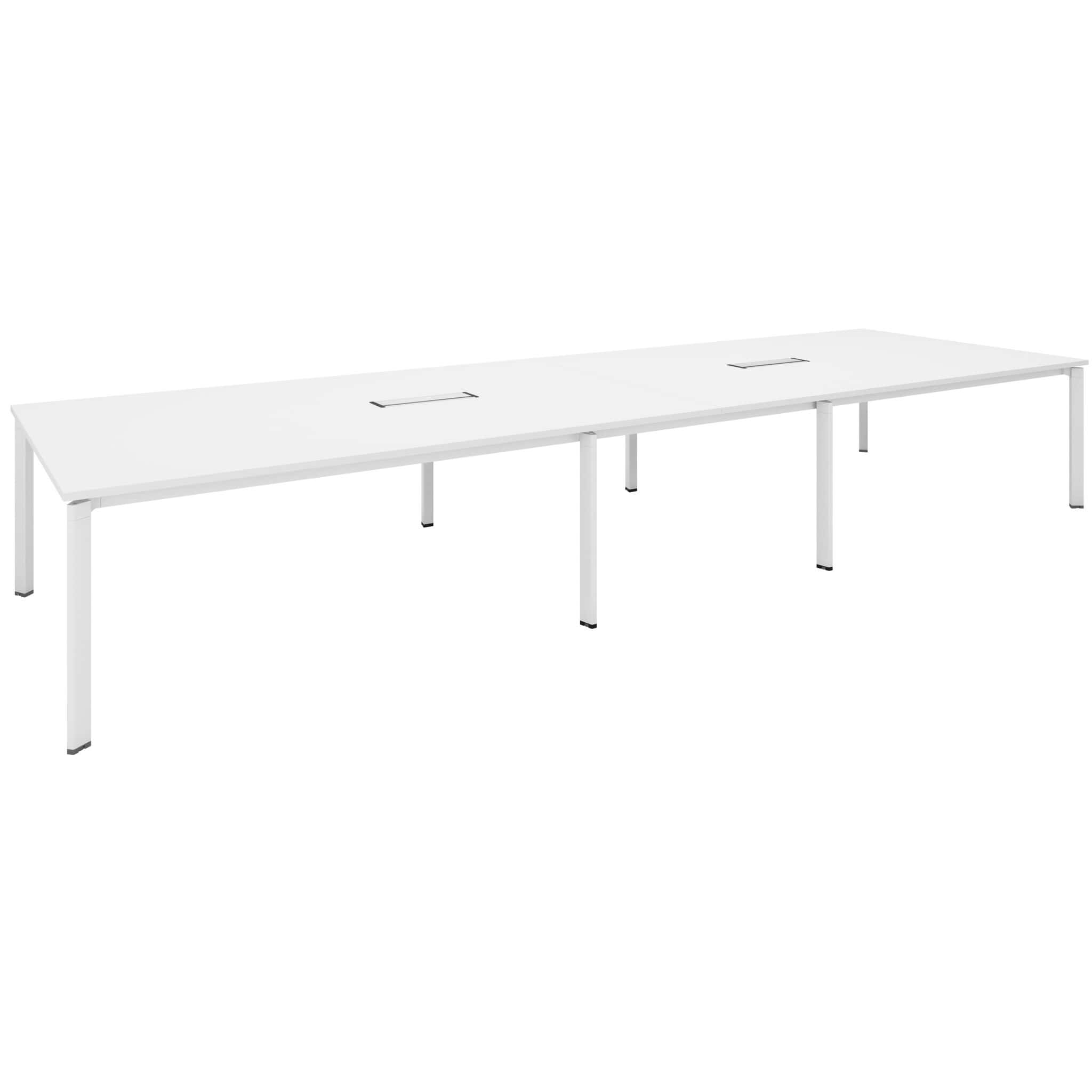 16 ft Modish Rectangular Conference Table Kota Kemuning Meru Serdang