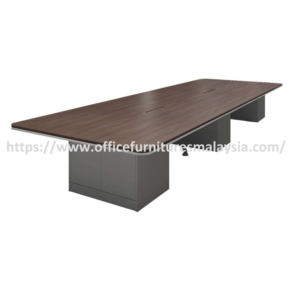16 ft Deluxe Conference Table OFSRG4815 | Office Furnitures Malaysia