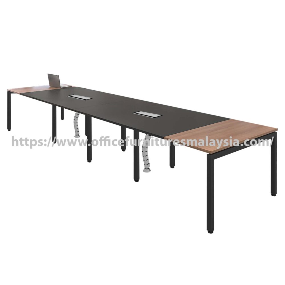 16 ft Vibrant Rectangular Meeting Table Set Batang Kali Selangor Ipoh 16 ft Vibrant Rectangular Meeting Table Set Batang Kali Selangor Ipoh