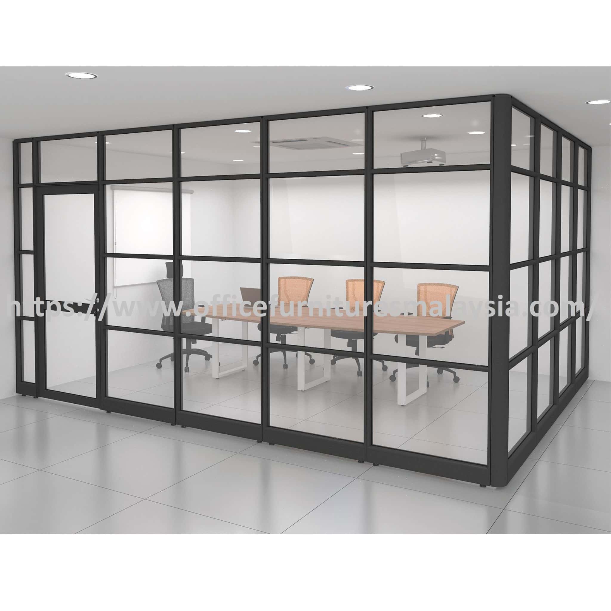 16.34ft x 12.13ft Amiable Office Cubicle Workspace OFFXO4937 Kepong Subang Jaya Cheras Malaysia A