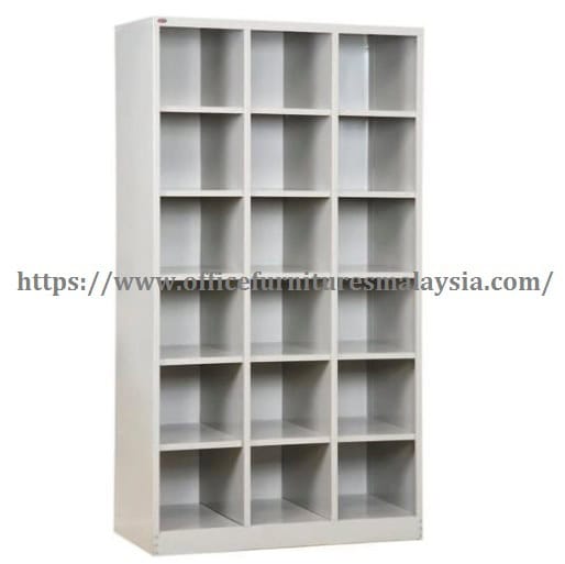 18 Pigeon Holes Cabinet Malaysia price shah alam petaling jaya ampang