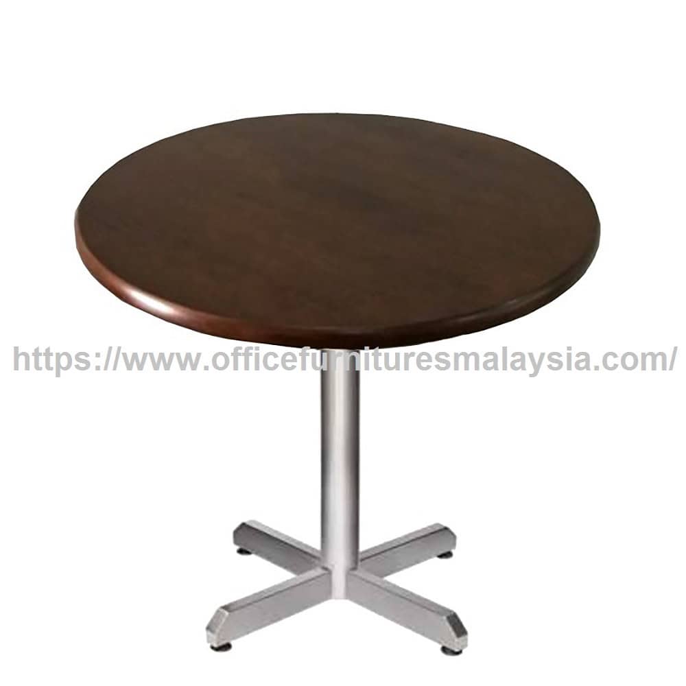 2 ft Attractive Design Low Round Table Shah Alam Bangsar Cheras Sungai Buloh