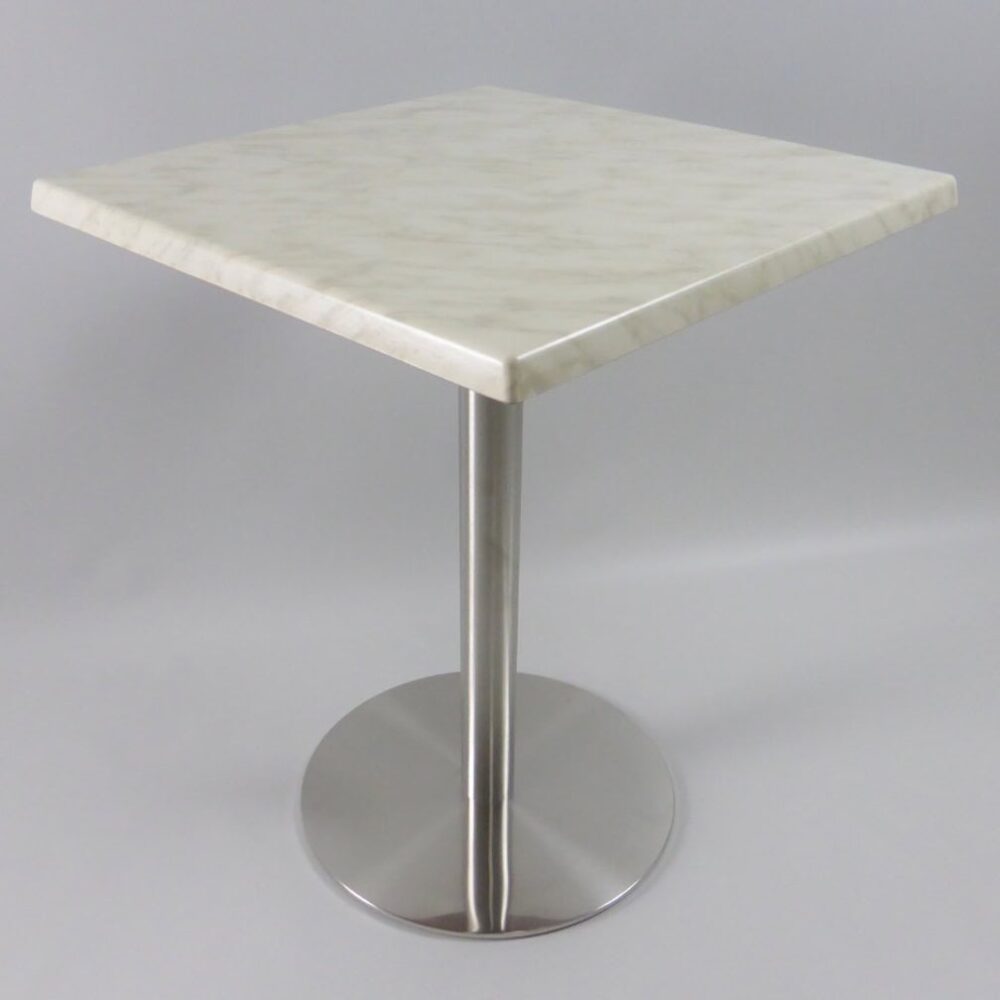 2 ft Cafeteria Square Table bukit jalil sentul sungai besi balakong1