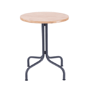 2ft Charming Cafe Low Round Table Kuala Lumpur Setia Alam Meru