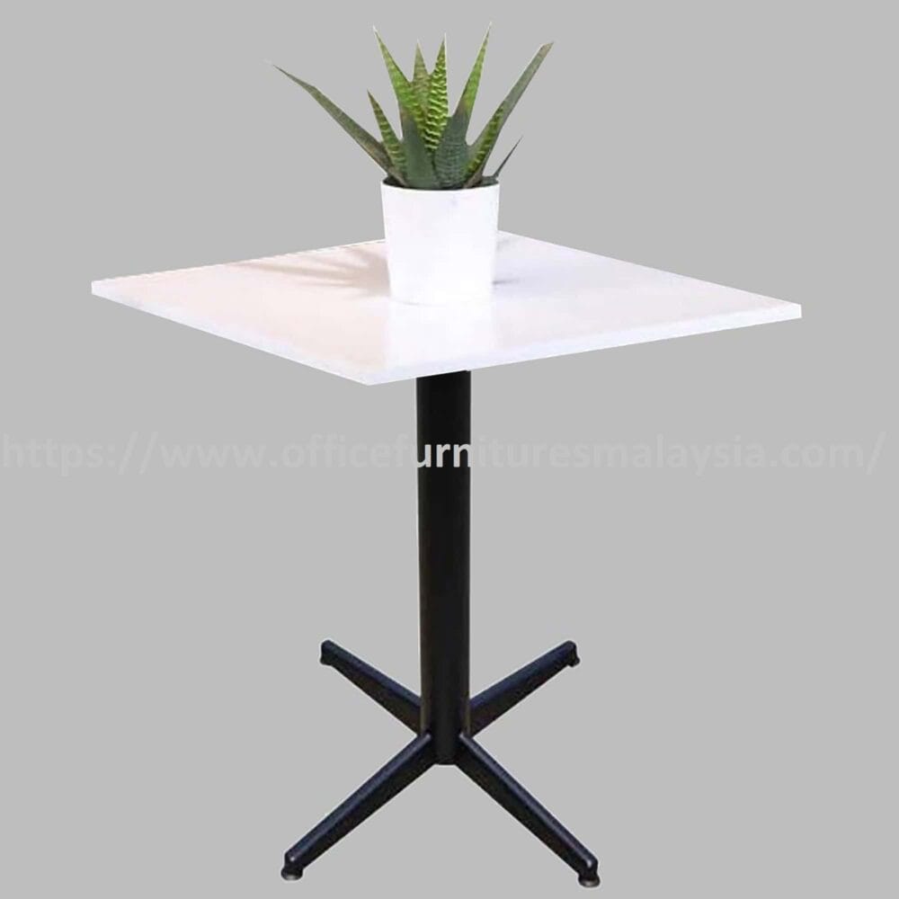 2 ft High Square Table with X-Shape Mild Steel Leg Kota Kemuning Malaysia Ampang Balakong 2 ft High Square Table with X-Shape Mild Steel Leg Kota Kemuning Malaysia Ampang Balakong
