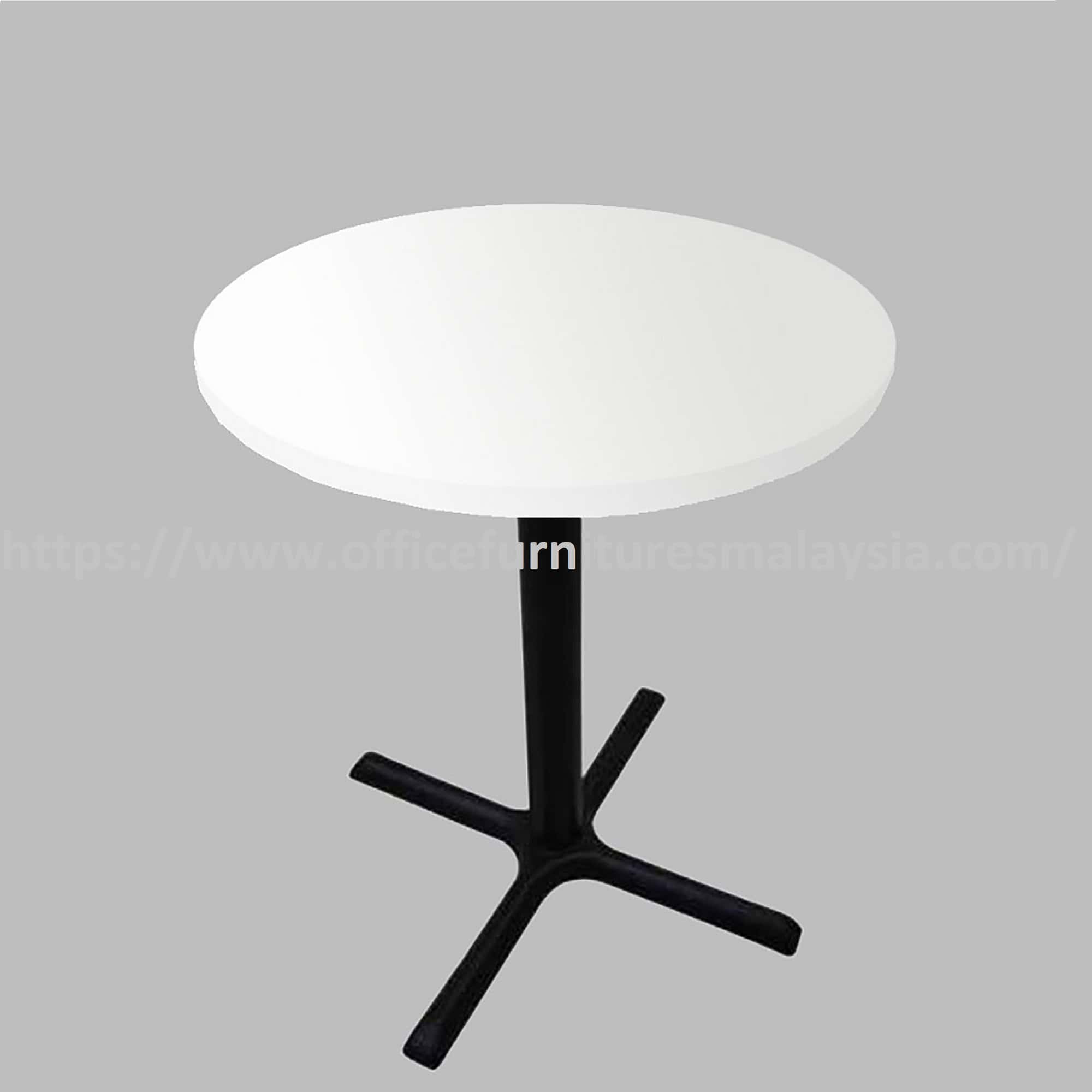 Mild Steel Table Leg with Chipboard Table Top Klang Kota Kemuning Cheras Ampang