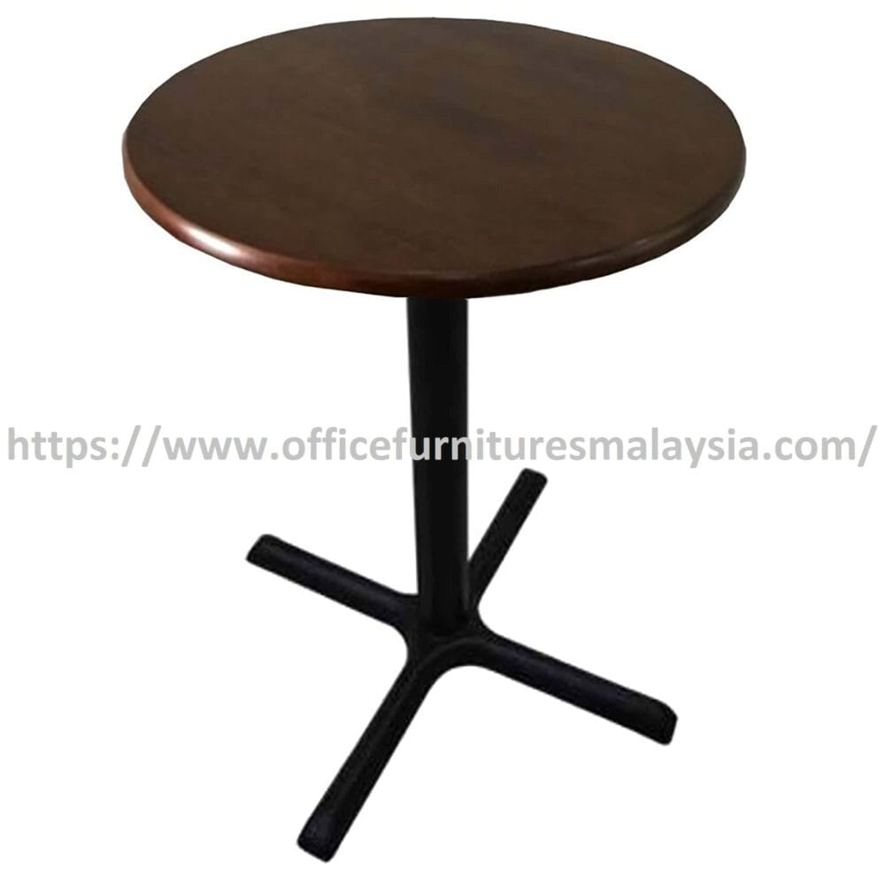 2 ft New High Rubber-Wood Round Table with Mild Steel Leg Leg Subang Jaya Sungai Buloh Kuala Lumpur 2 ft New High Rubber-Wood Round Table with Mild Steel Leg Leg Subang Jaya Sungai Buloh Kuala Lumpur