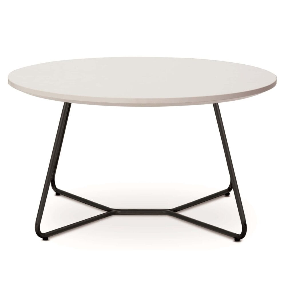 2.3ft Black Leg Modern Coffee Table Sunway Balakong Subang Jaya