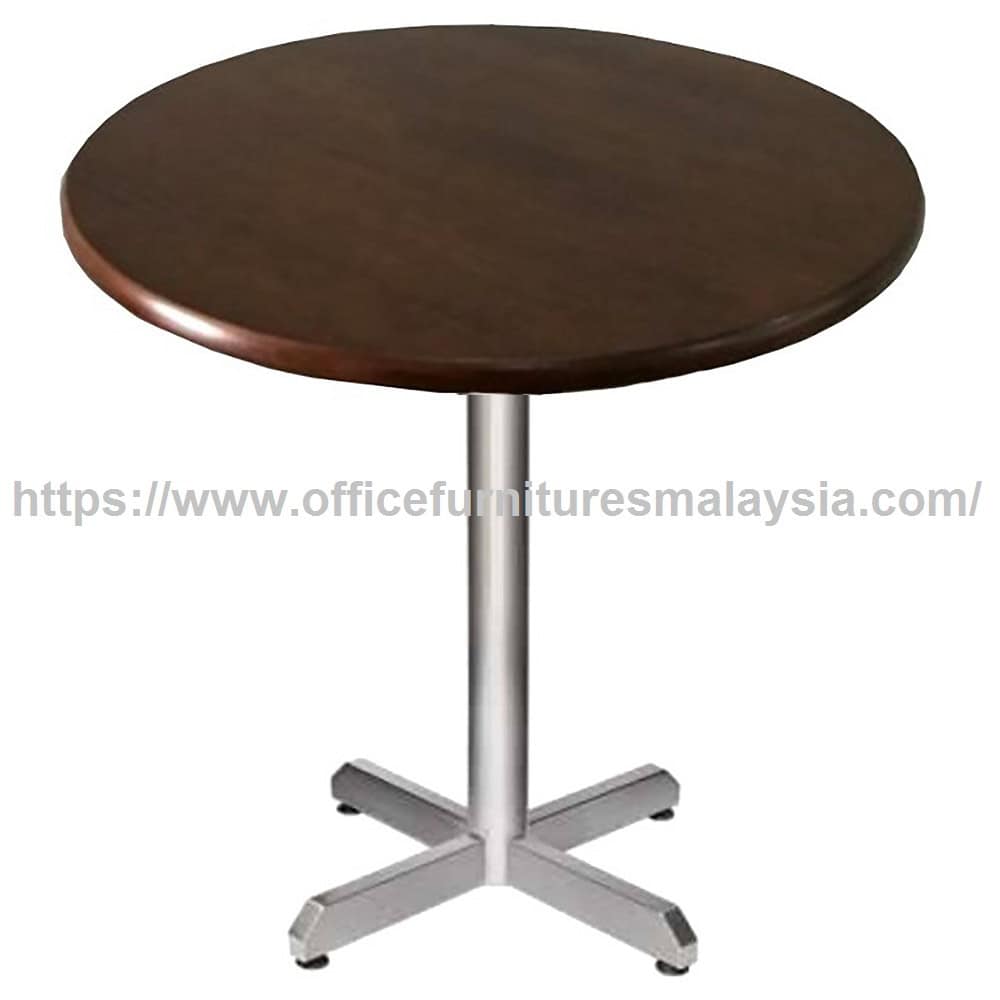2.5ft Attractive Design High Round Table Shah Alam Bangsar Cheras Sungai Buloh