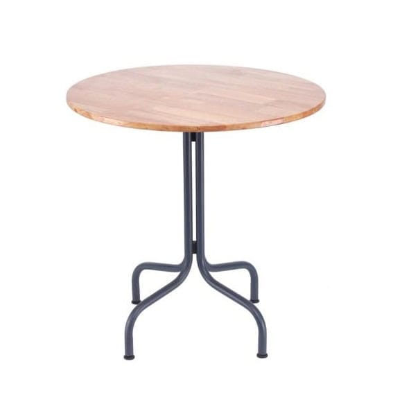 2.5ft Charming Cafe Low Round Table Kuala Lumpur Setia Alam Meru