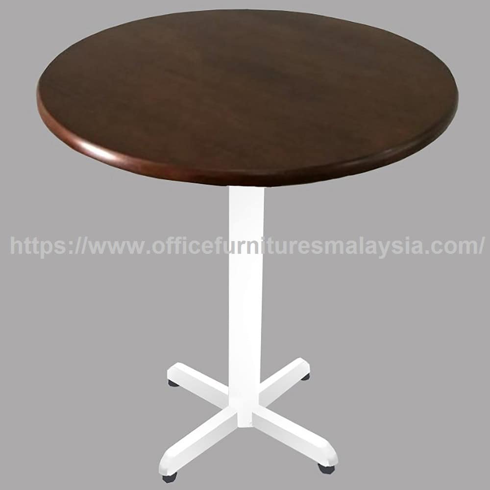 2.5ft High New Rubber-Wood Round Table Shah Alam Bangsar Cheras Sungai Buloh 2.5ft High New Rubber-Wood Round Table Shah Alam Bangsar Cheras Sungai Buloh