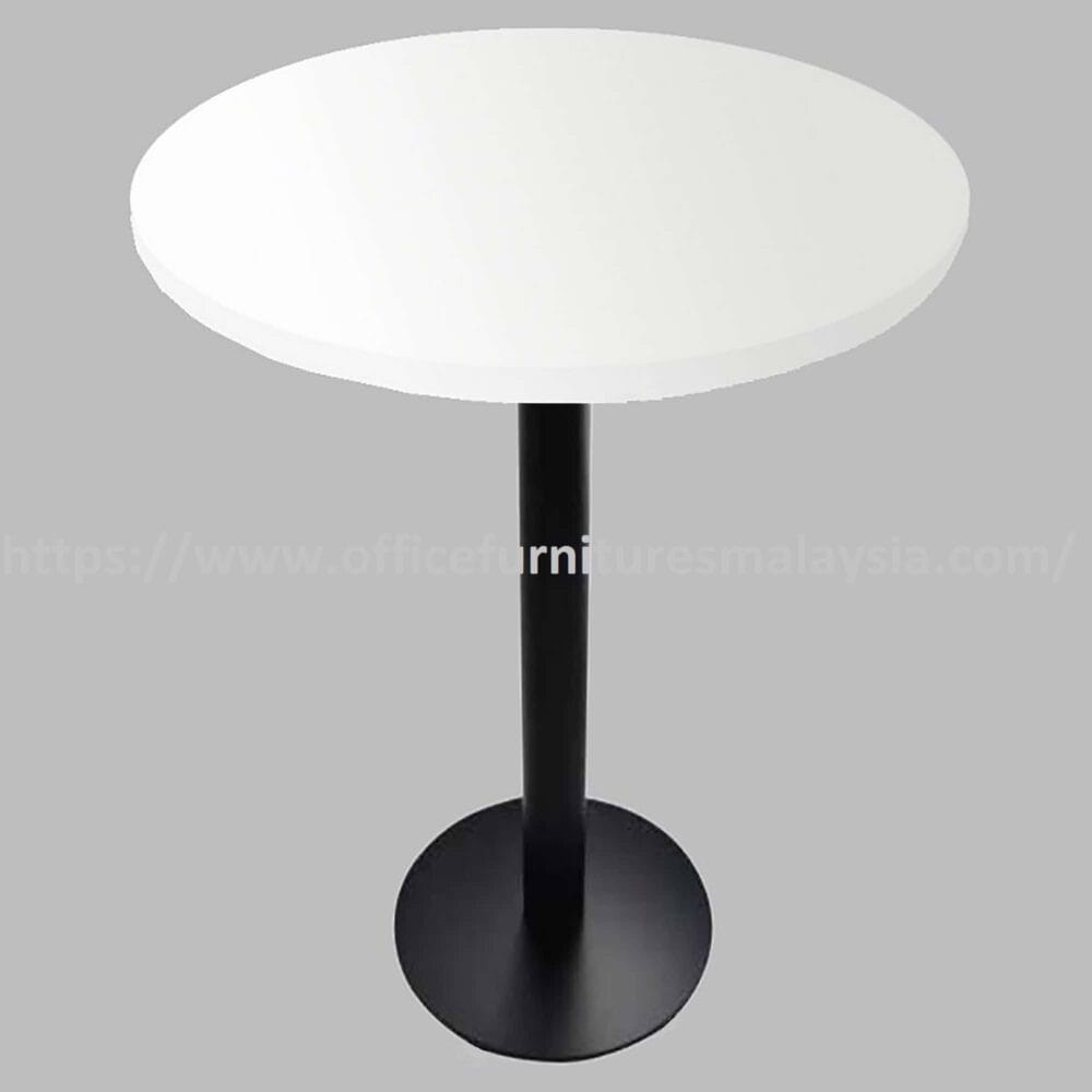 2.5ft High Round Table with Mild Steel Leg Shah Alam Bangsar Cheras Sungai Buloh 2.5ft High Round Table with Mild Steel Leg Shah Alam Bangsar Cheras Sungai Buloh
