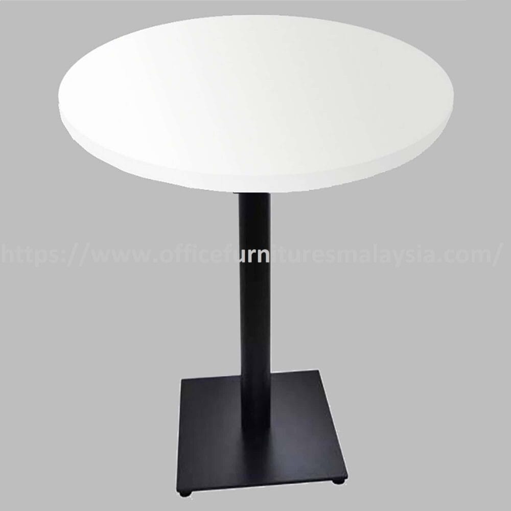 2.5ft High Round Table with Mild Steel Leg Type B Shah Alam Bangsar Cheras Sungai Buloh 2.5ft High Round Table with Mild Steel Leg Type B Shah Alam Bangsar Cheras Sungai Buloh