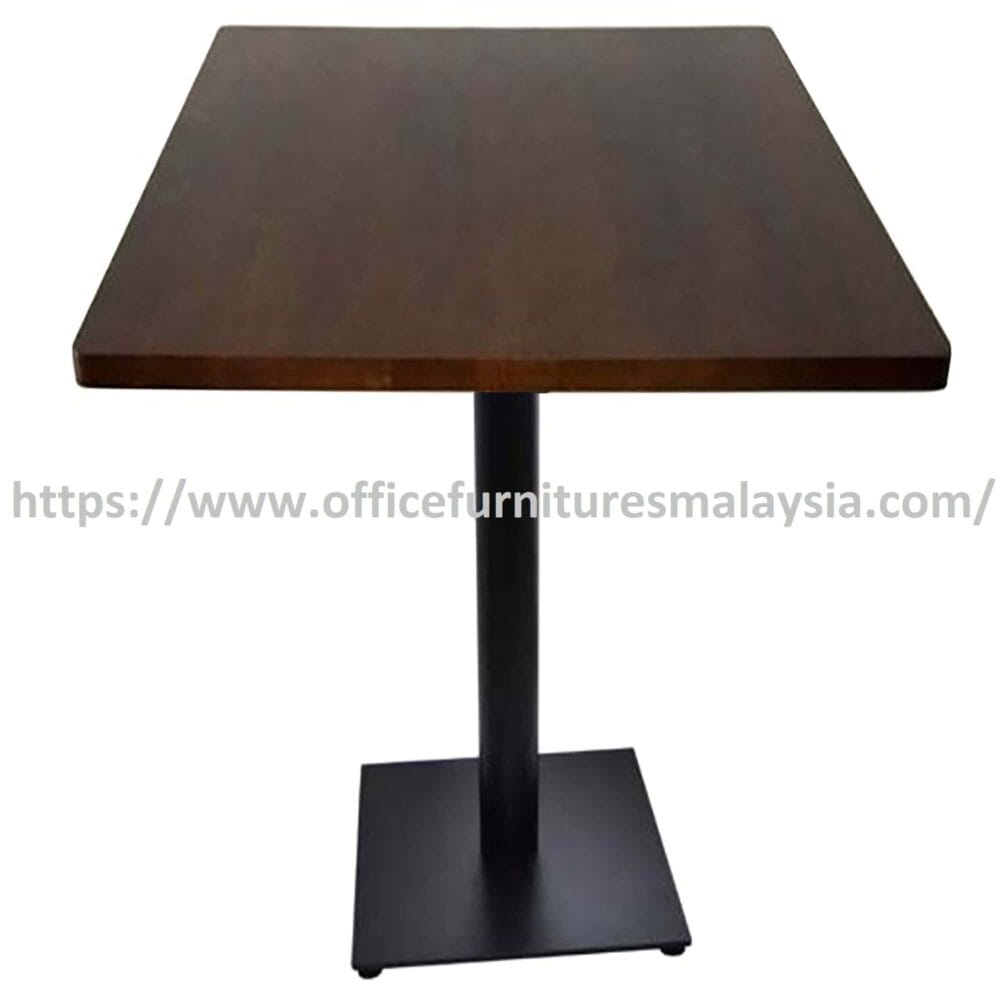 2.5ft High Rubber-Wood Square Table Mild Steel Leg Type B Setia Alam Petaling Jaya Selangor Ampang 2.5ft High Rubber-Wood Square Table Mild Steel Leg Type B Setia Alam Petaling Jaya Selangor Ampang