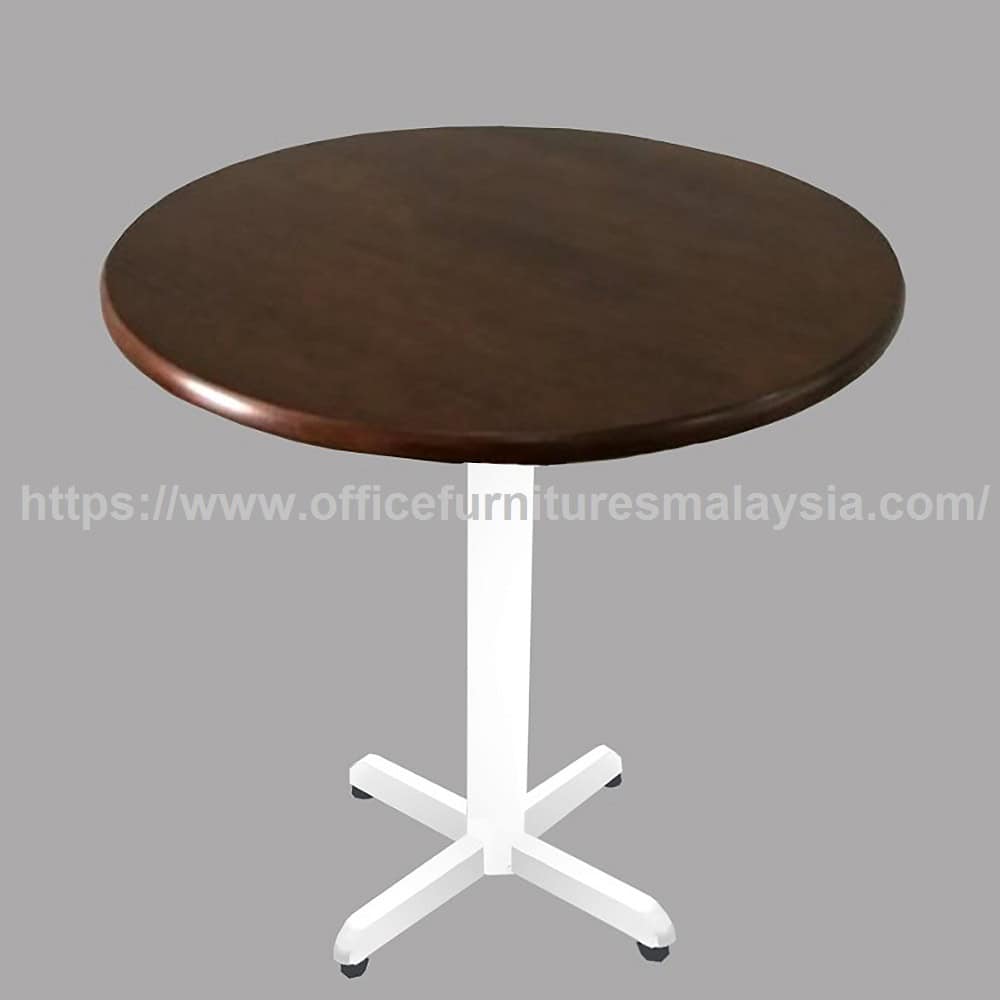 2.5ft Low New Rubber-Wood Round Table Shah Alam Bangsar Cheras Sungai Buloh 2.5ft Low New Rubber-Wood Round Table Shah Alam Bangsar Cheras Sungai Buloh