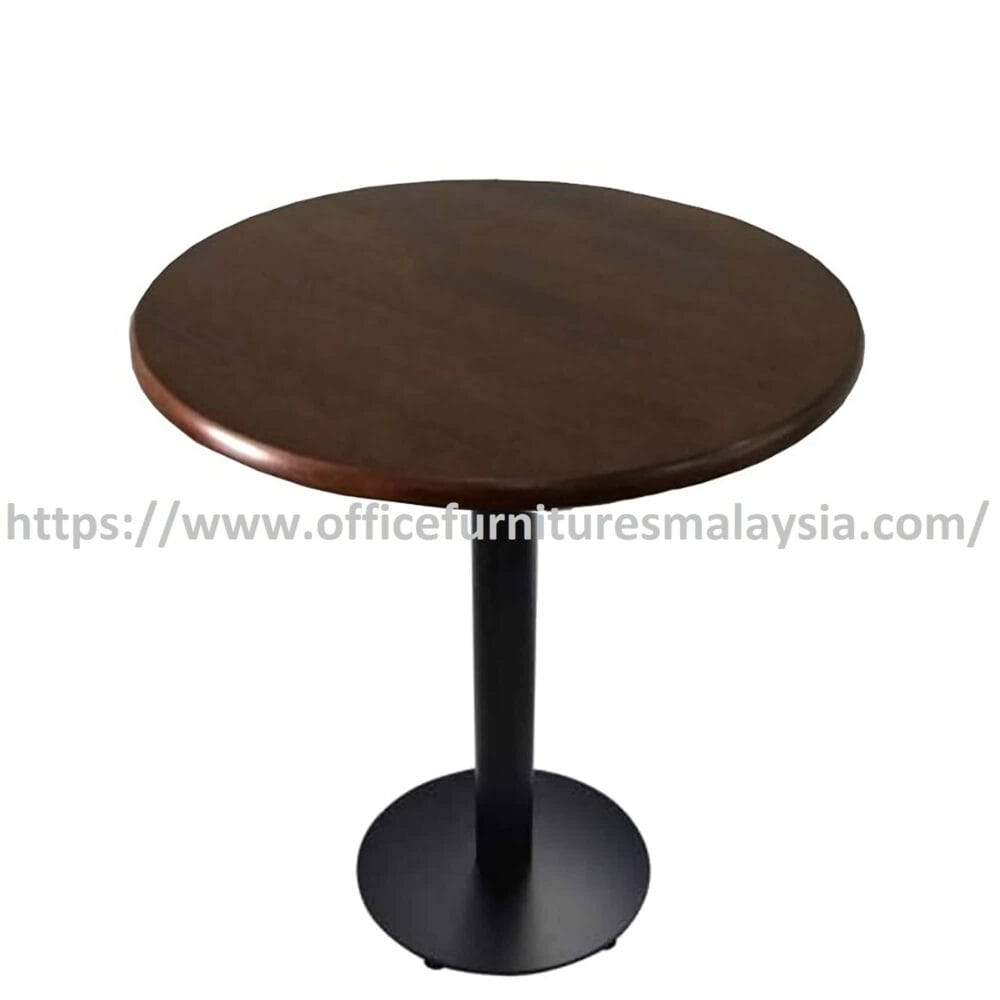 2.5ft Low Rubber-Wood Round Table Mild Steel Leg Subang Jaya Sungai Buloh Kuala Lumpur 2 ft Low Rubber-Wood Round Table Mild Steel Leg Subang Jaya Sungai Buloh Kuala Lumpur
