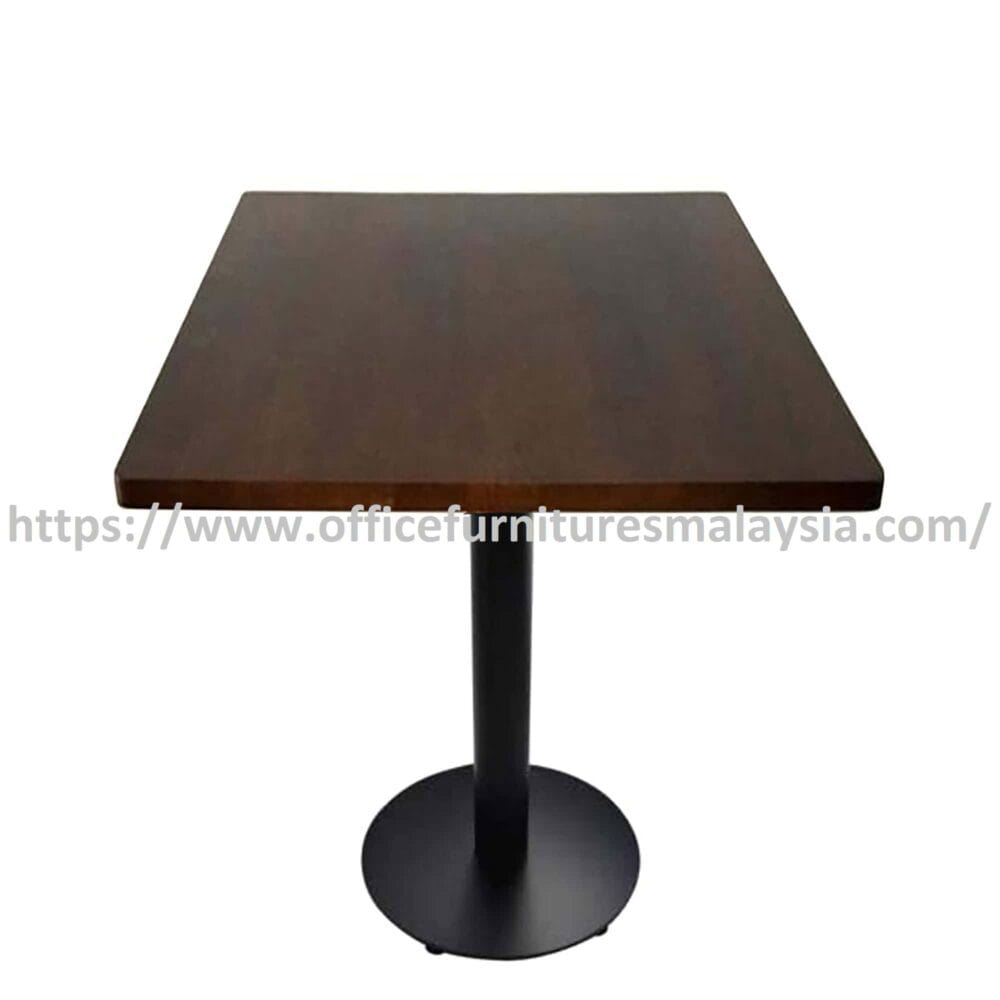 2.5ft Low Rubber-Wood Square Table Mild Steel Leg Setia Alam Petaling Jaya Selangor Ampang 2.5ft Low Rubber-Wood Square Table Mild Steel Leg Setia Alam Petaling Jaya Selangor Ampang