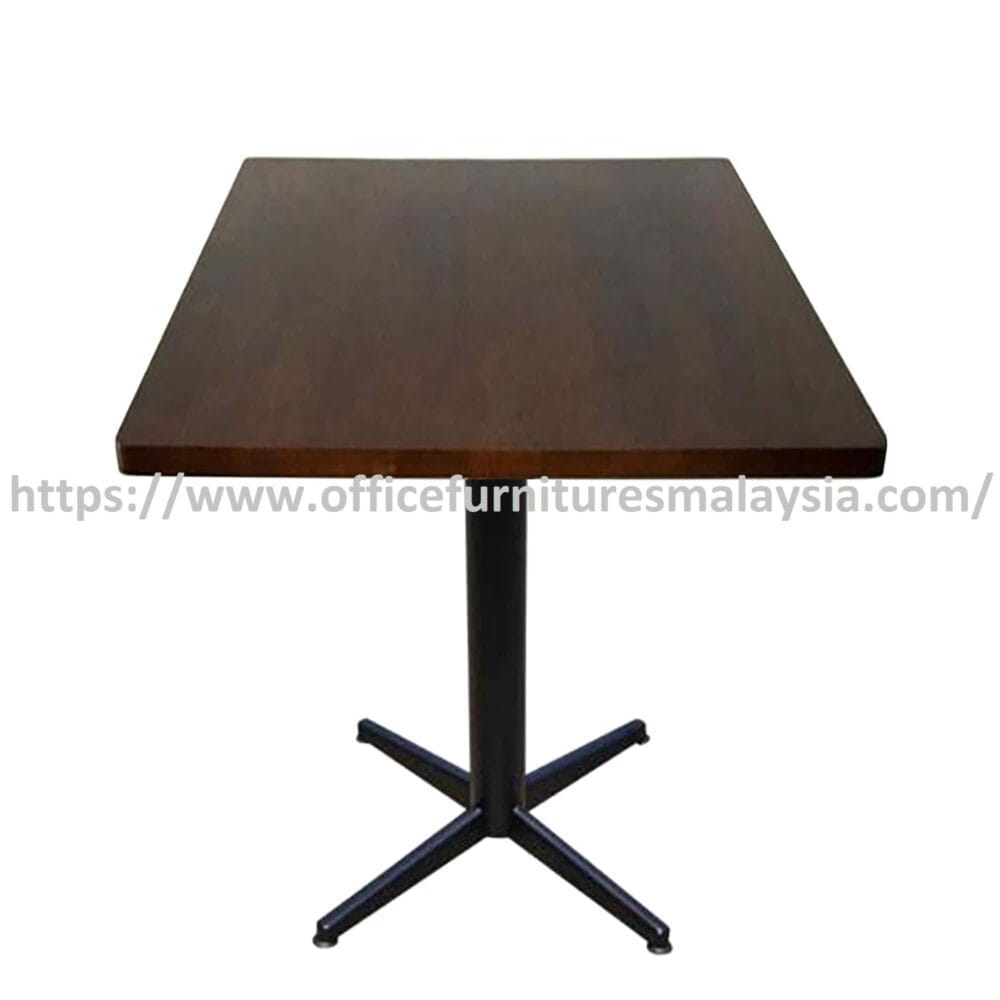 2.5ft Low Rubber-Wood Square Table Mild Steel Leg Type C Setia Alam Petaling Jaya Selangor Ampang 2.5ft Low Rubber-Wood Square Table Mild Steel Leg Type C Setia Alam Petaling Jaya Selangor Ampang