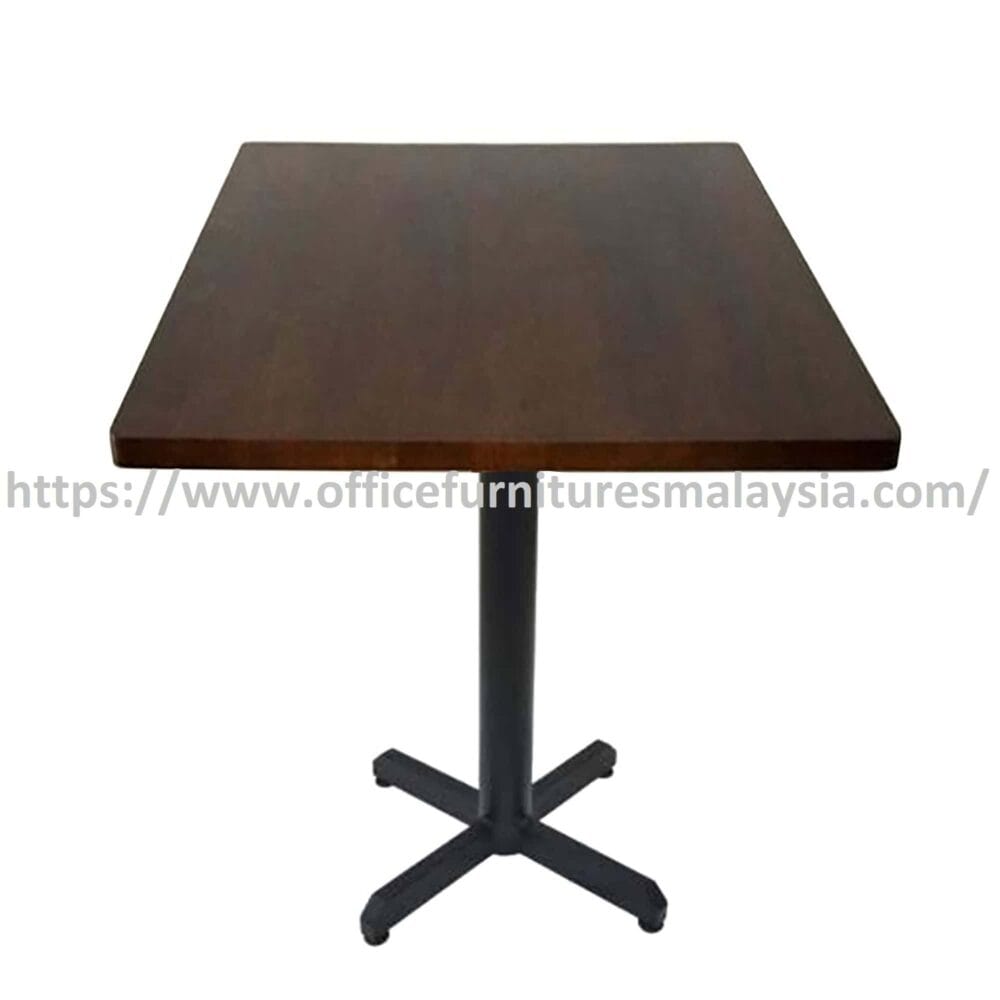 2.5ft Modern Low Rubber-Wood Square Table Mild Steel Leg Kota Kemuning Malaysia Ampang Balakong 2.5ft Modern Low Rubber-Wood Square Table Mild Steel Leg Kota Kemuning Malaysia Ampang Balakong