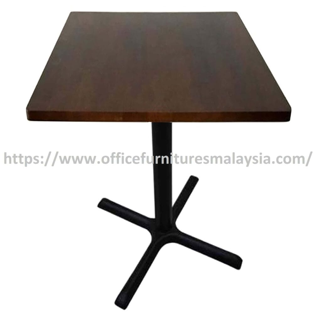 2.5ft New High Rubber-Wood Square Table Mild Steel Leg Setia Alam Petaling Jaya Selangor Ampang New 2.5ft New High Rubber-Wood Square Table Mild Steel Leg Setia Alam Petaling Jaya Selangor Ampang New