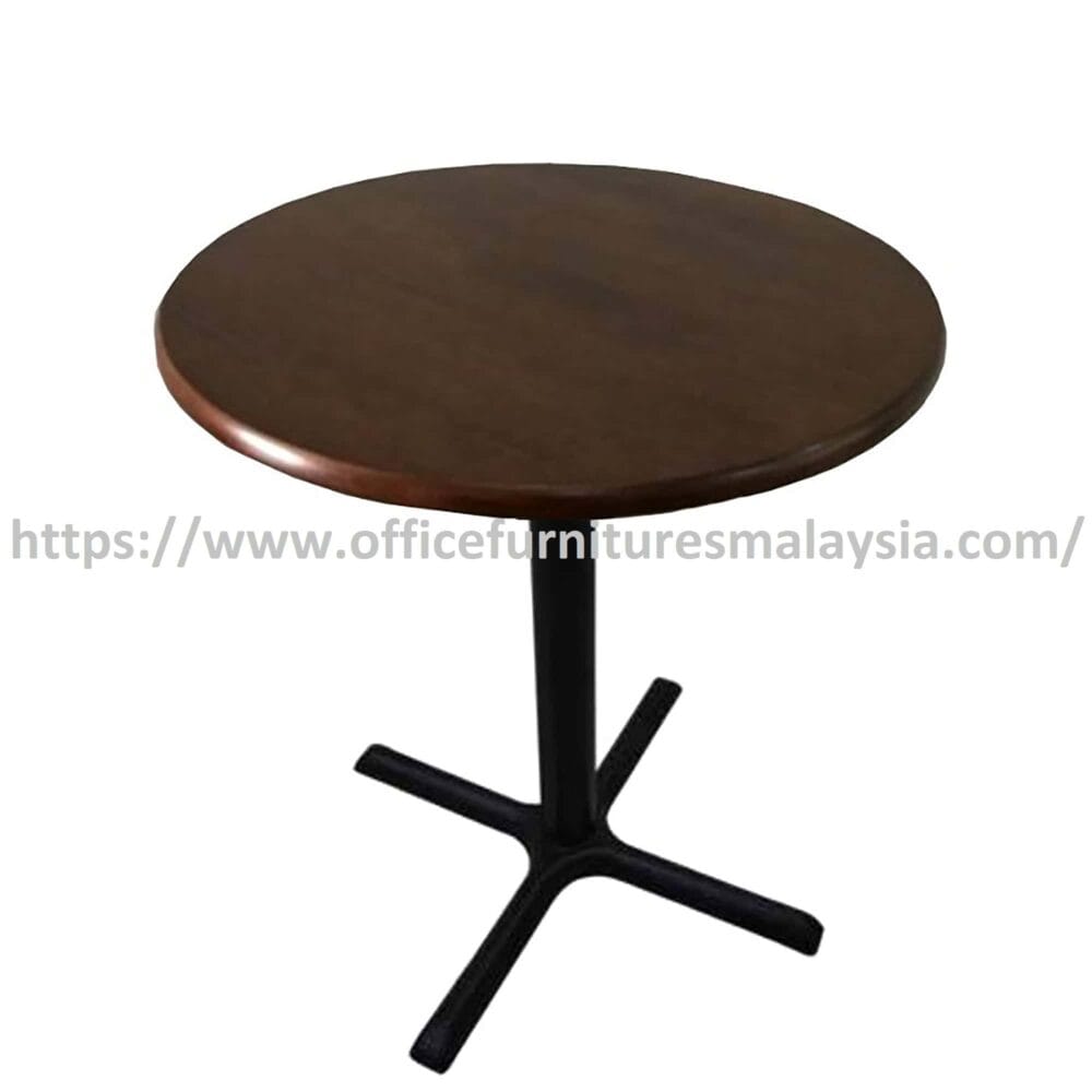 2.5ft New Low Rubber-Wood Round Table with Mild Steel Leg Leg Subang Jaya Sungai Buloh Kuala Lumpur 2.5ft New Low Rubber-Wood Round Table with Mild Steel Leg Leg Subang Jaya Sungai Buloh Kuala Lumpur