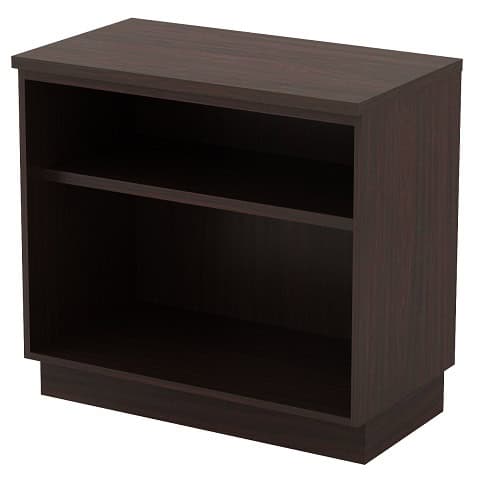 2.67ft Modern Cosy Open Shelf Low Cabinet OFQYO875 Tanjong Sepat Sepang Sungai Pelek