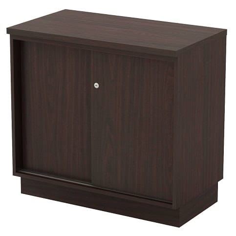 2.67ft Modern Genius Sliding Door Cabinet OFQYS875 Subang Jaya Kota kemuning Damansara